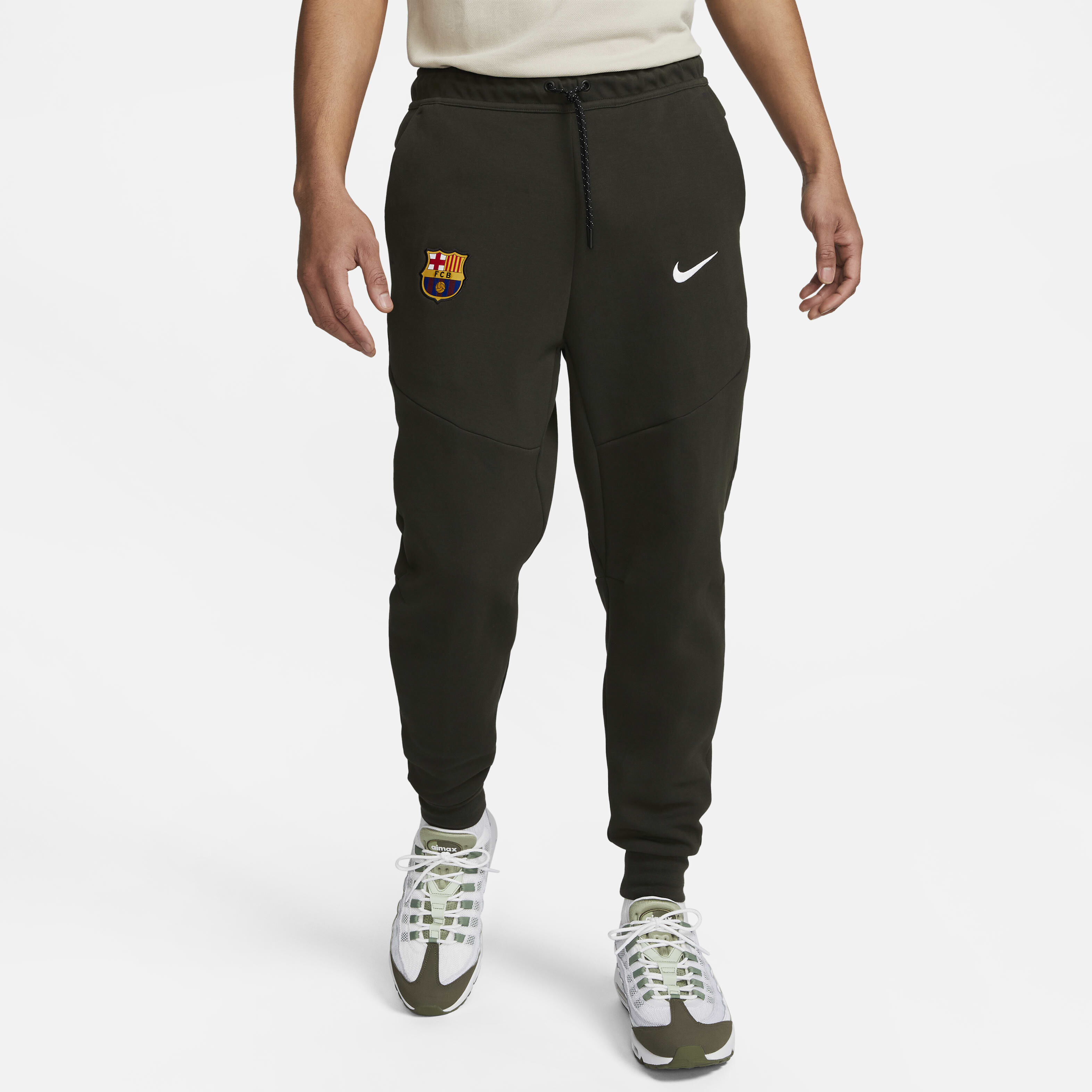 F.C. Barcelona Tech Fleece image number 0