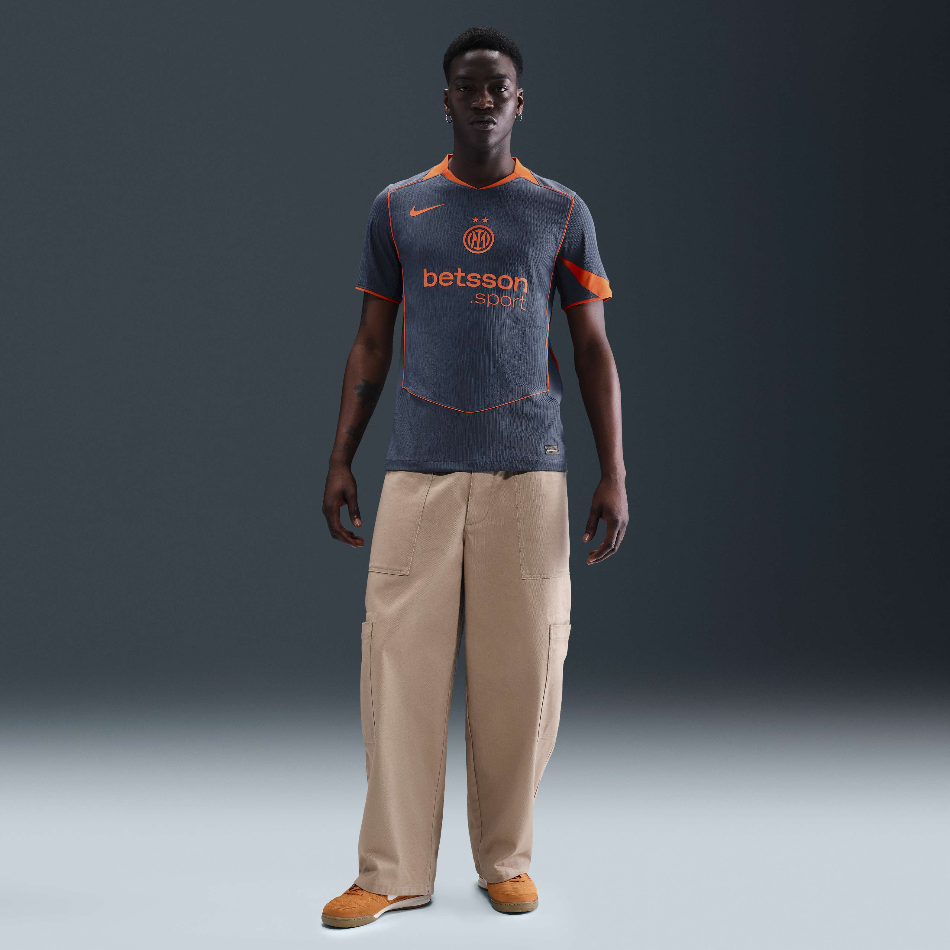 Inter Milan 2025/26 Match Third image number 3