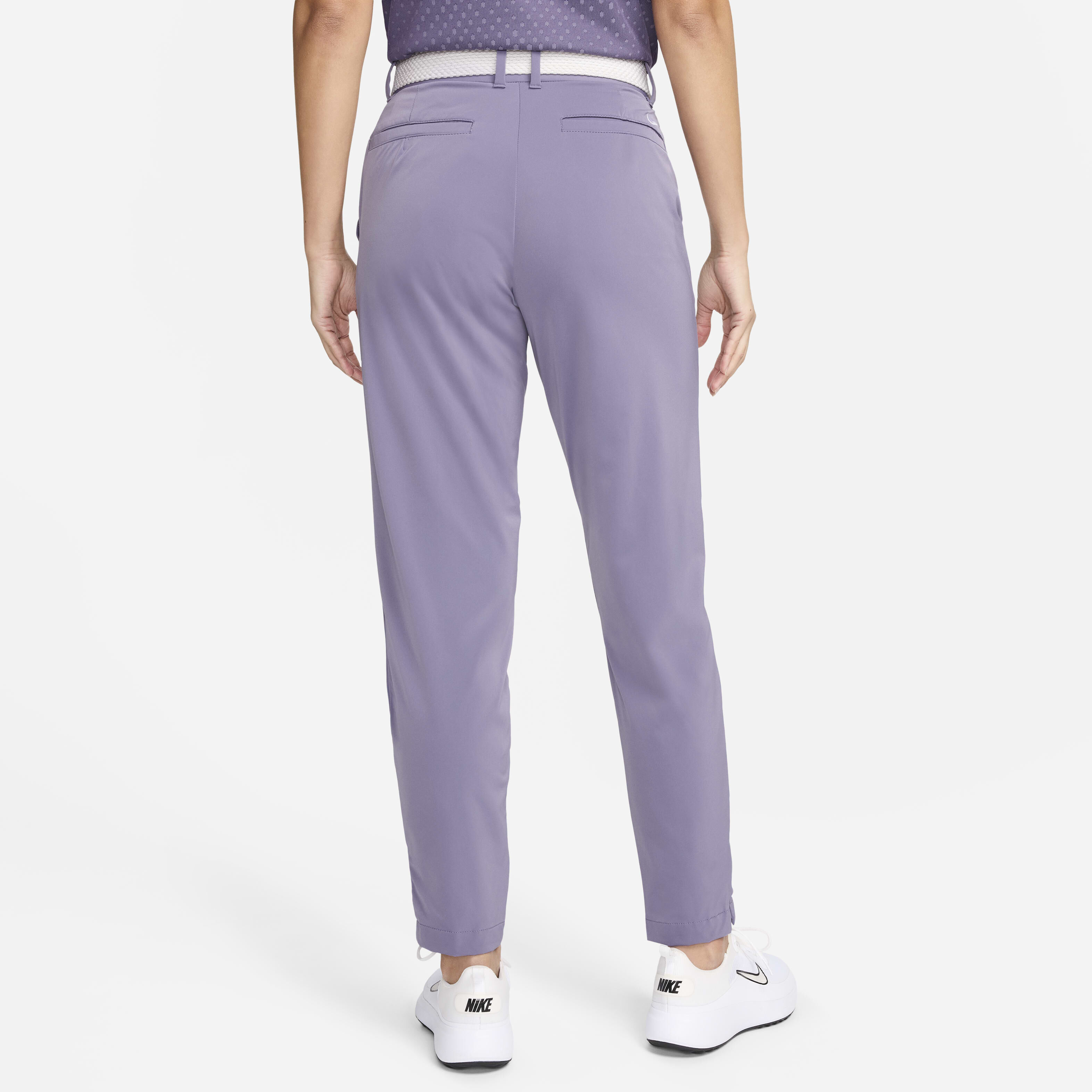 Nike dry women's woven golf pants cheap