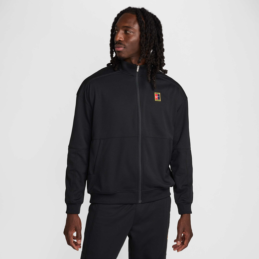 Clothing-Nike, NikeCourt Heritage, Men's Tennis Jacket