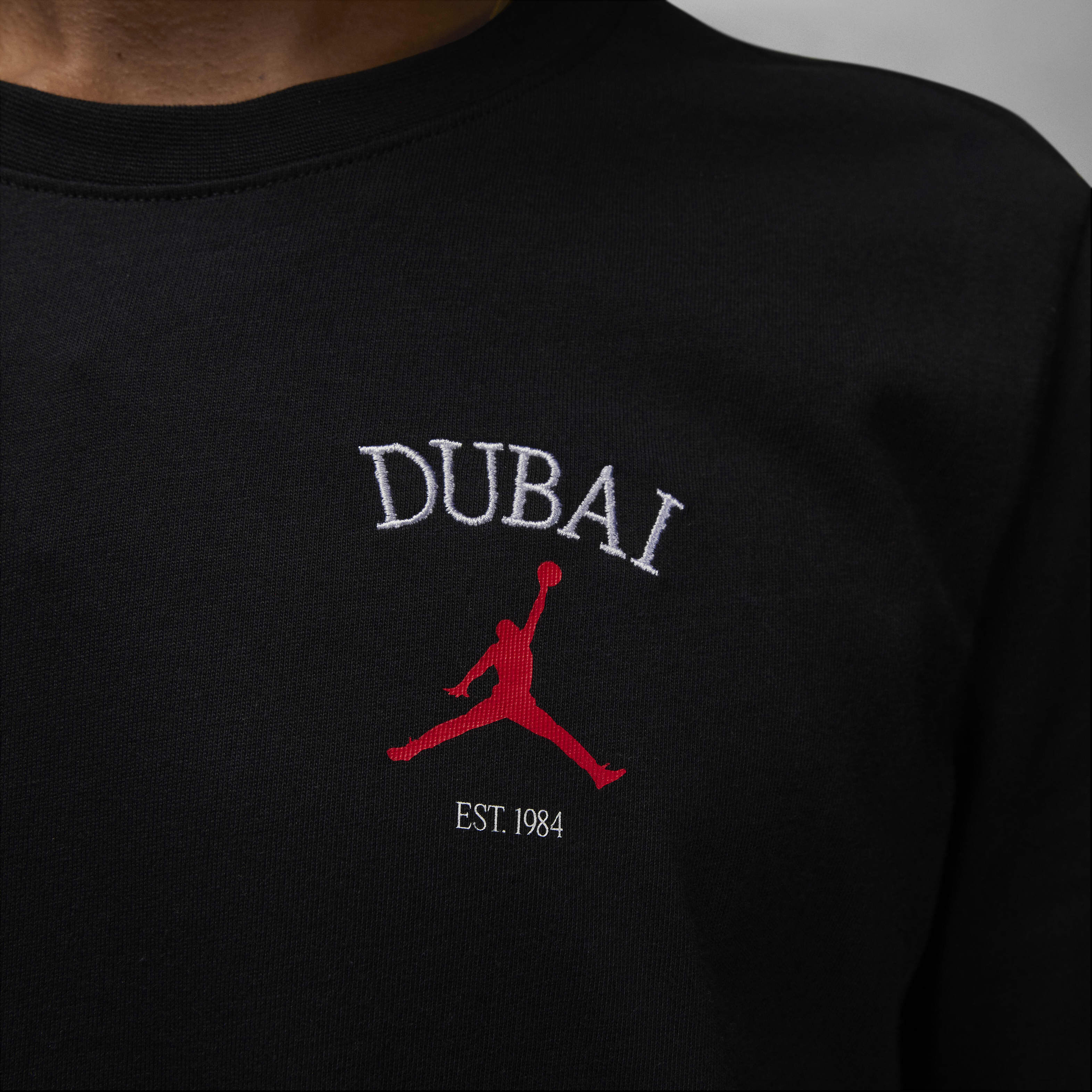 Buy Jordan Dubai Men s T Shirt Nike Qatar Official