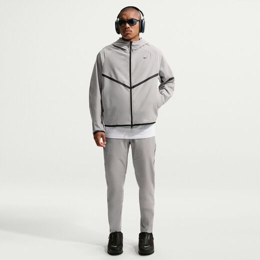 Lifestyle Jackets & Gilets-Nike, Nike Tech, Men's Shori-Knit Full-Zip Windrunner Jacket