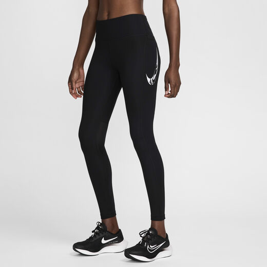 Leggings-Nike, Nike Fast, Women's Mid-Rise 7/8 Running Leggings with Pockets