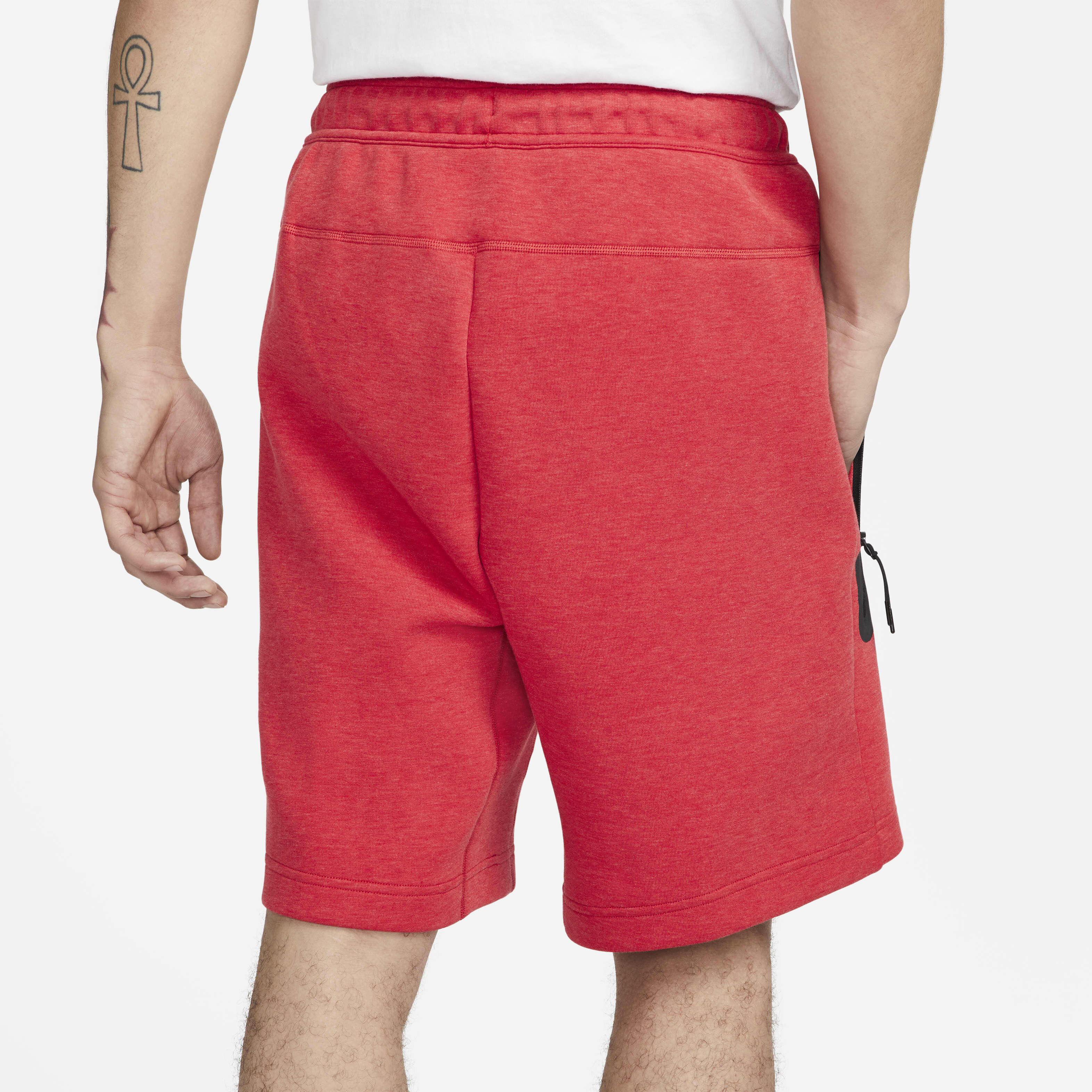 Nike nsw tech fleece shorts online