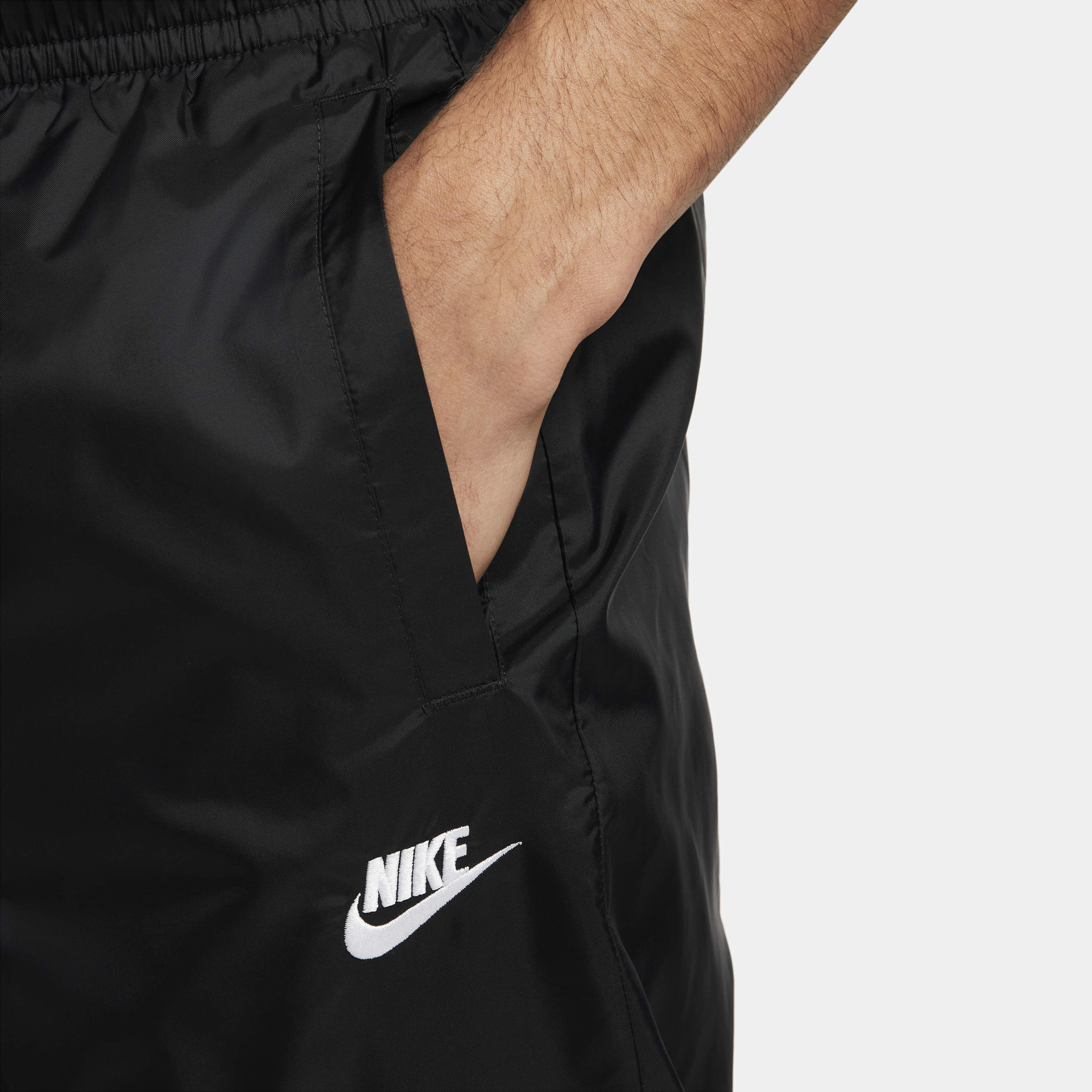 Nike hoxton woven track pants best sale