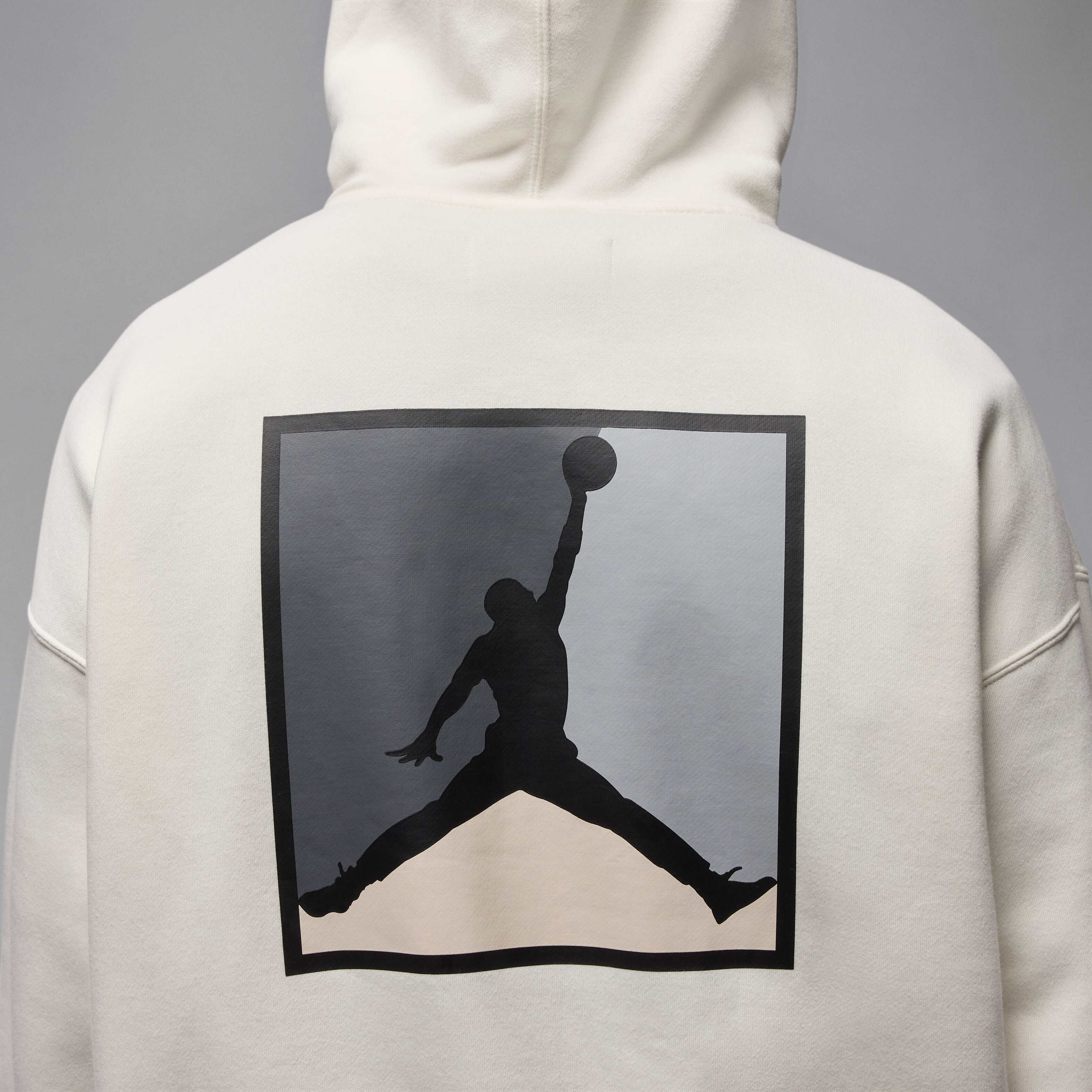 Buy Jordan Brooklyn Fleece Men's Graphic Pullover Hoodie - Sail