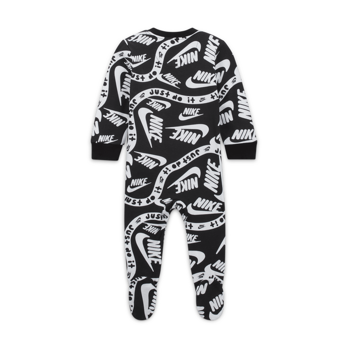 Nike Sportswear Club Printed Overalls image number 1 Nike Sportswear Club Printed Overalls image number 1