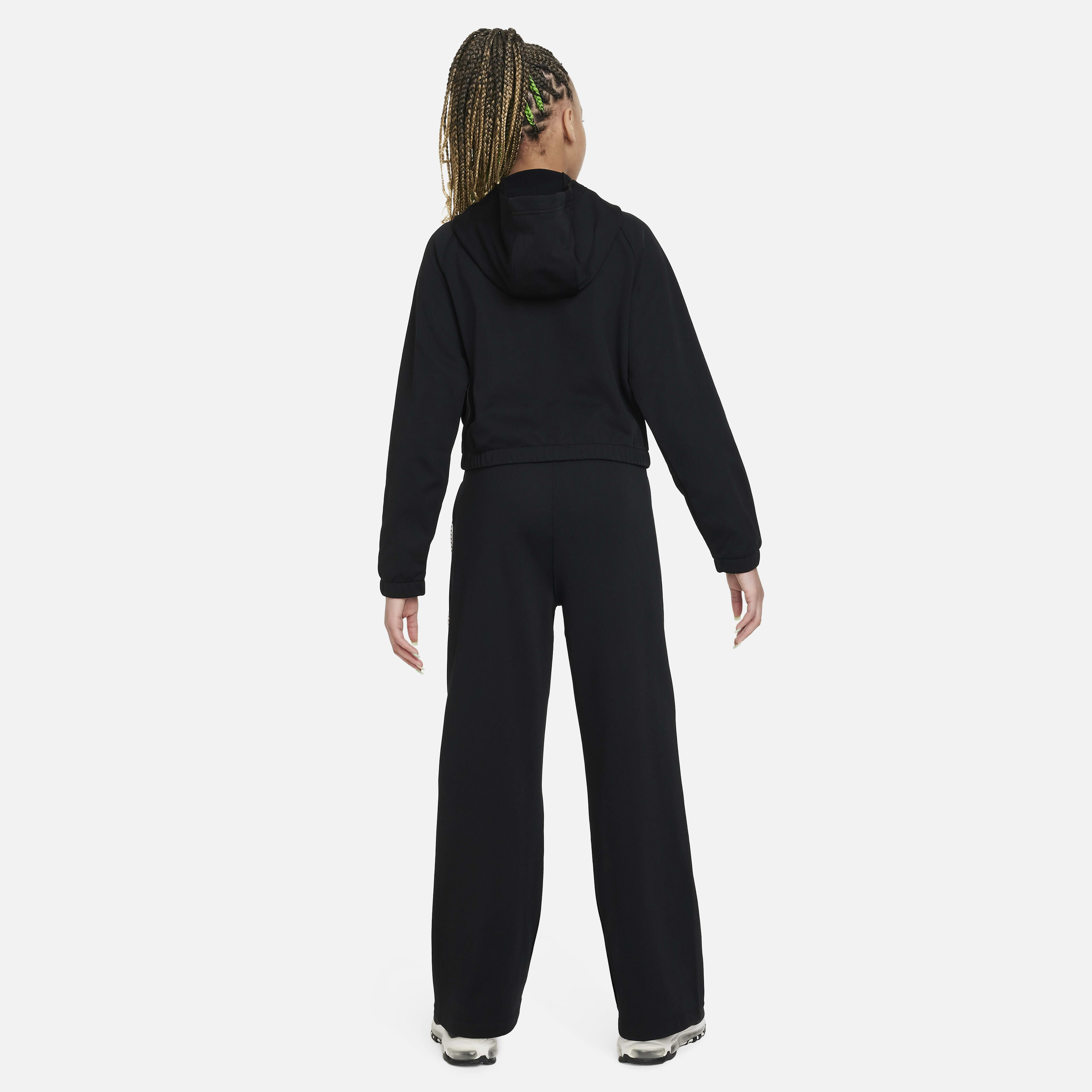 Nike girls tracksuit outlet
