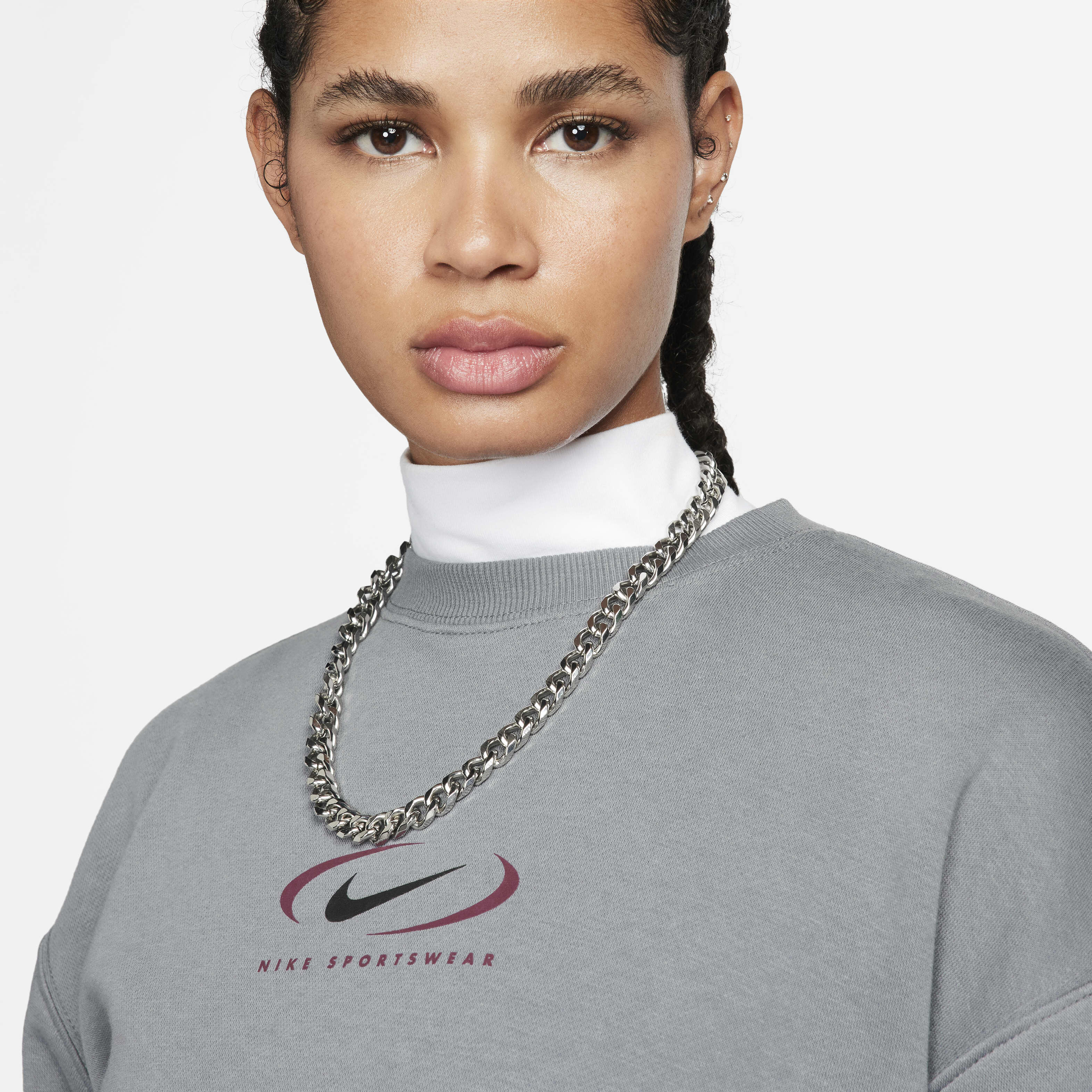 نايكي سبورتسوير فينيكس فليس image number 2