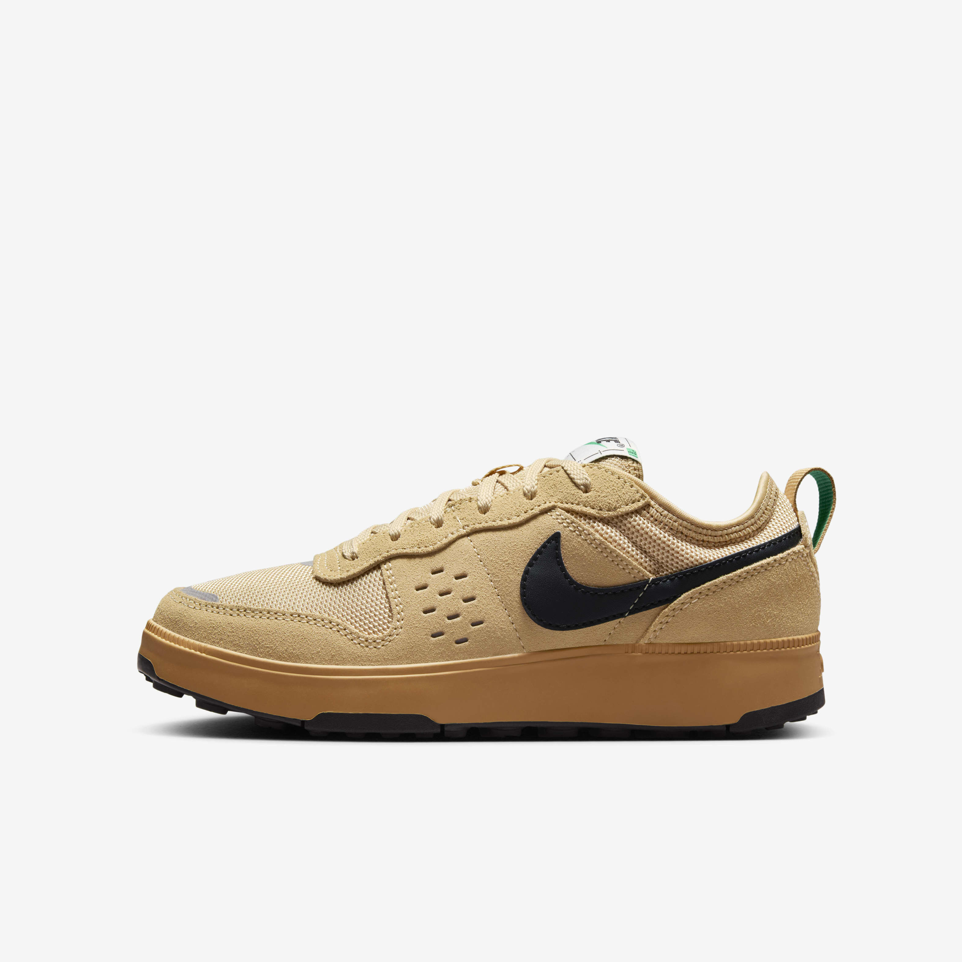 Nike sb team classic trainers in beige cheap