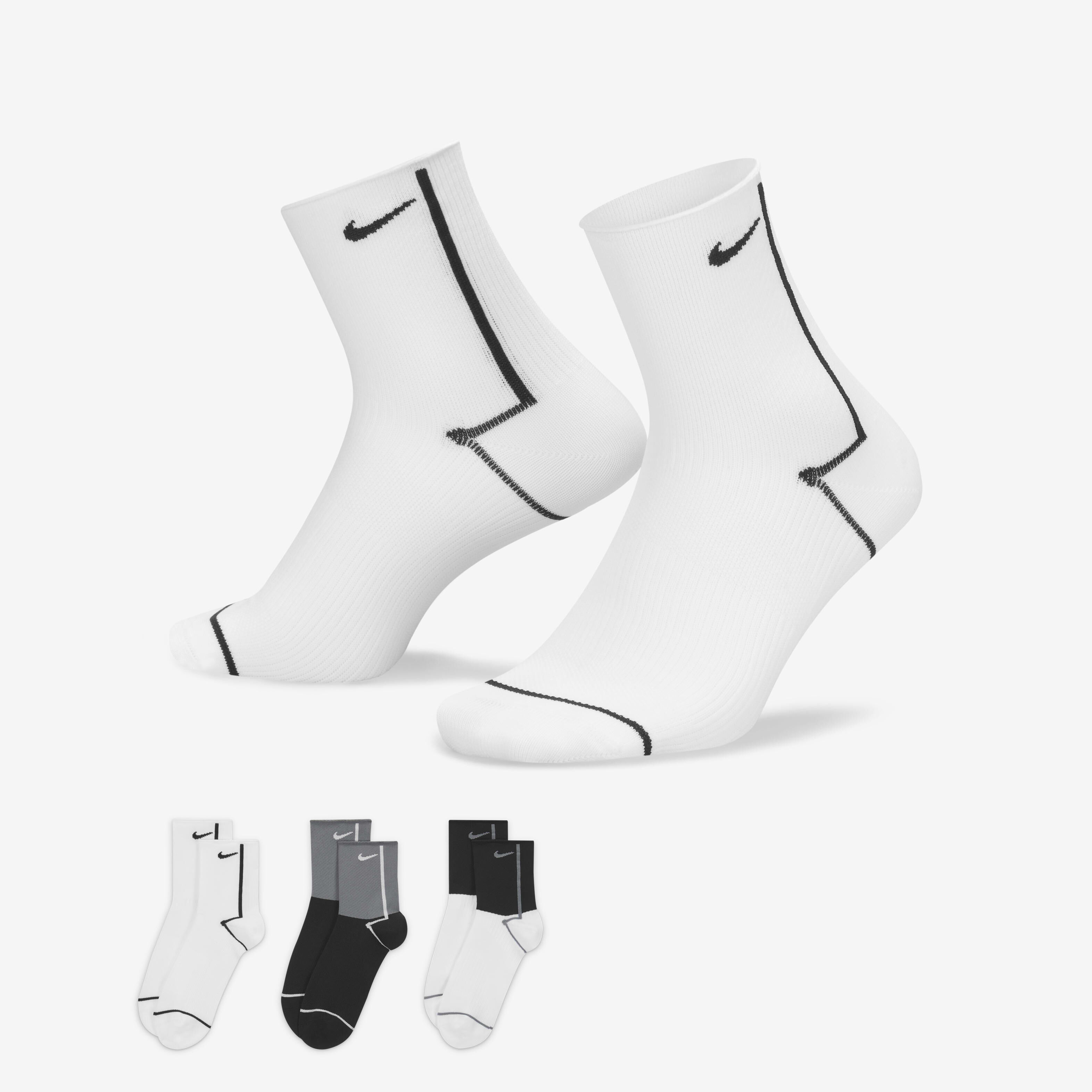 Nike wrap socks best sale