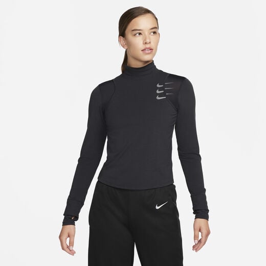 Rainy Weather-Nike, Nike Dri-FIT ADV Running Division, Women's Long-Sleeve Running Top