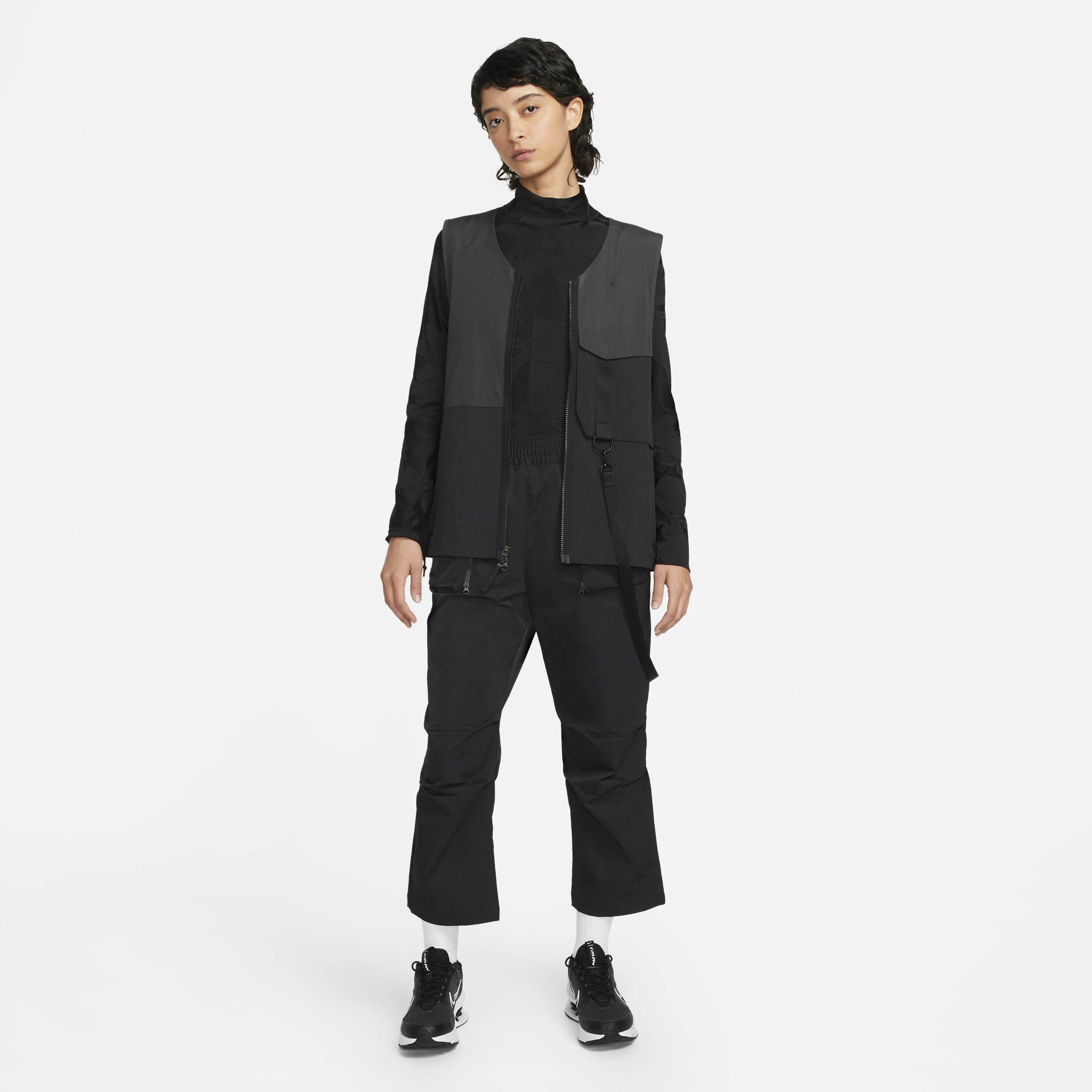 نايكي سبورتسوير تيك باك image number 6