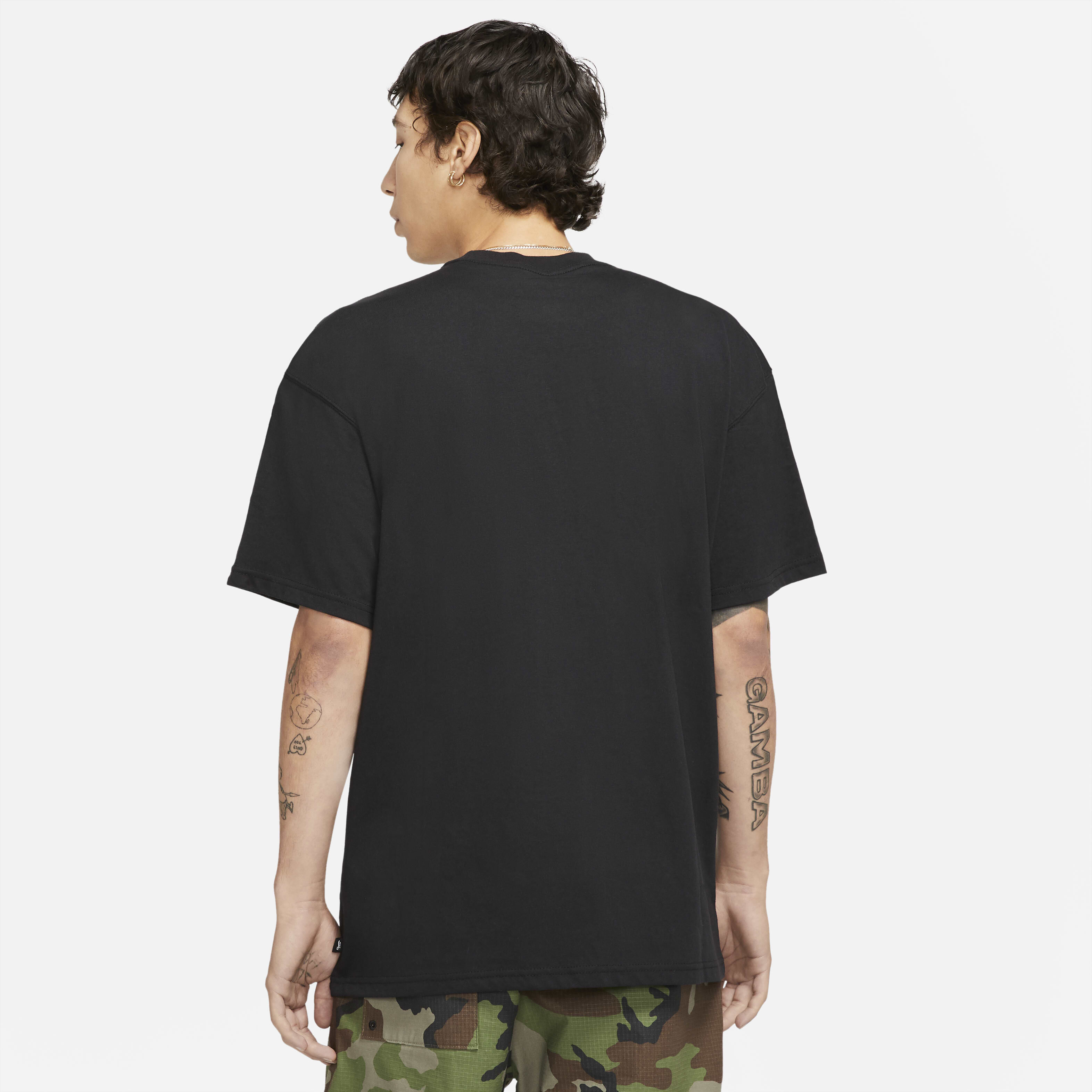 Nike sb logo tee deals