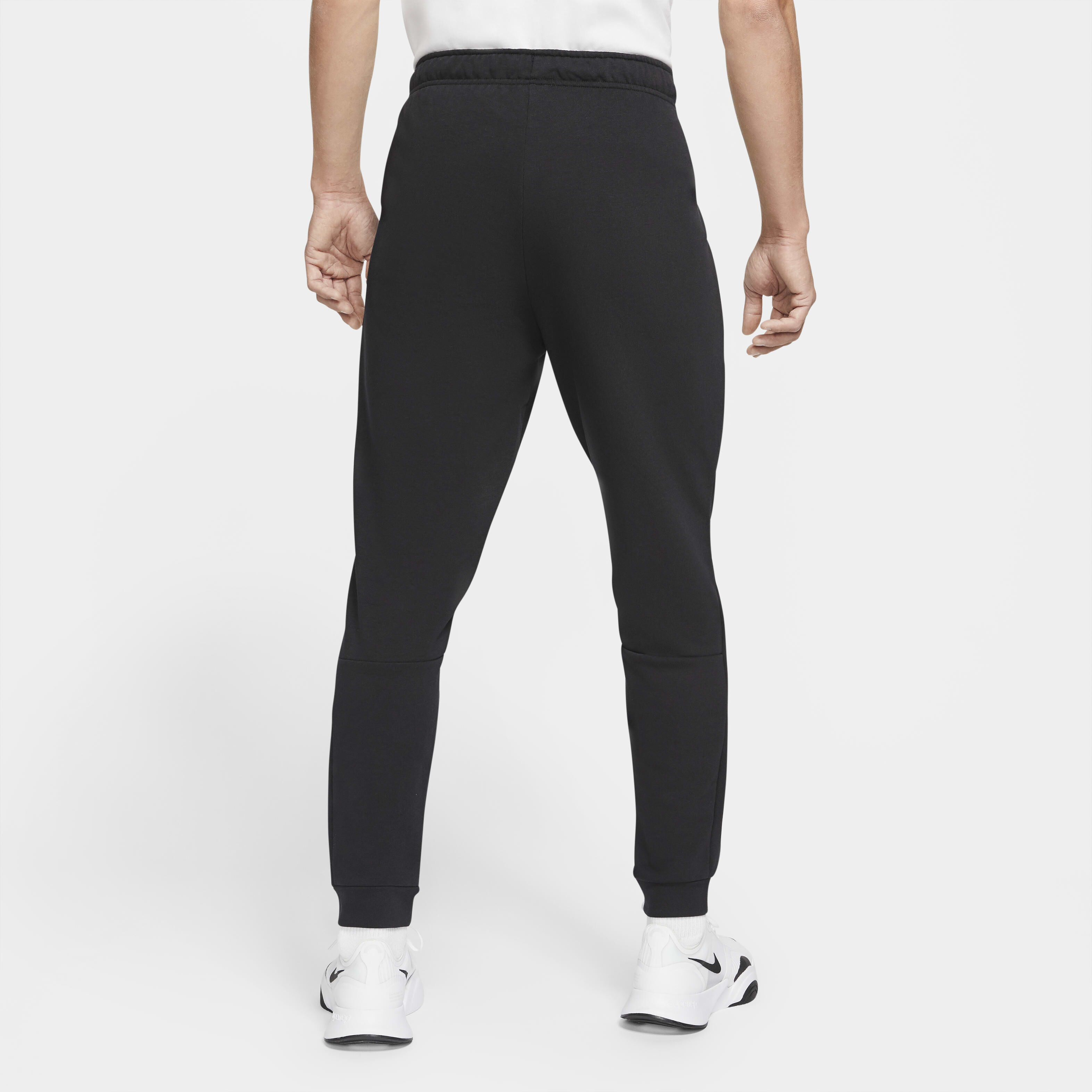 Buy Nike Dry Men s Dri FIT Taper Fitness Fleece Trousers Nike Qatar Official