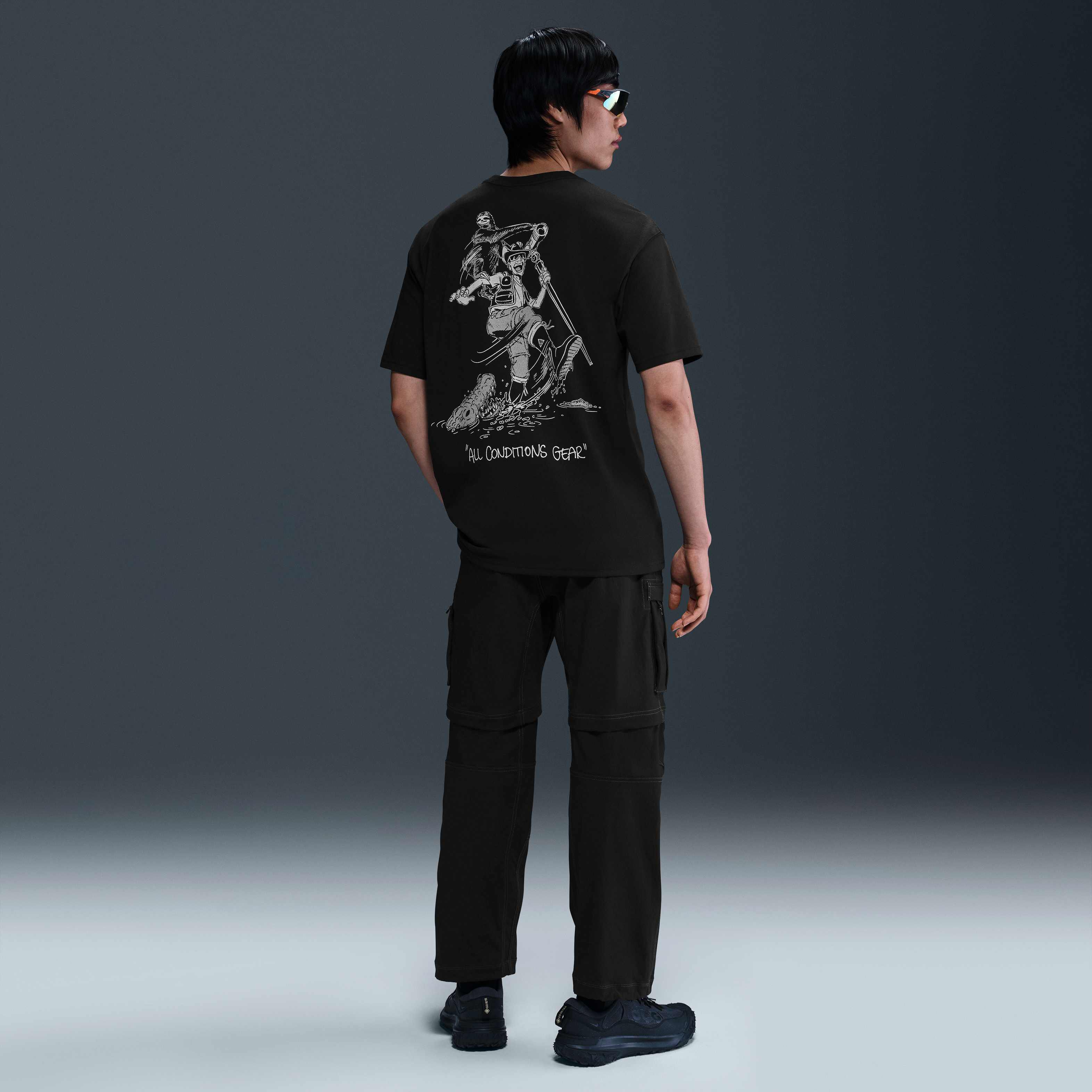 نايكي ايه سي جي image number 4