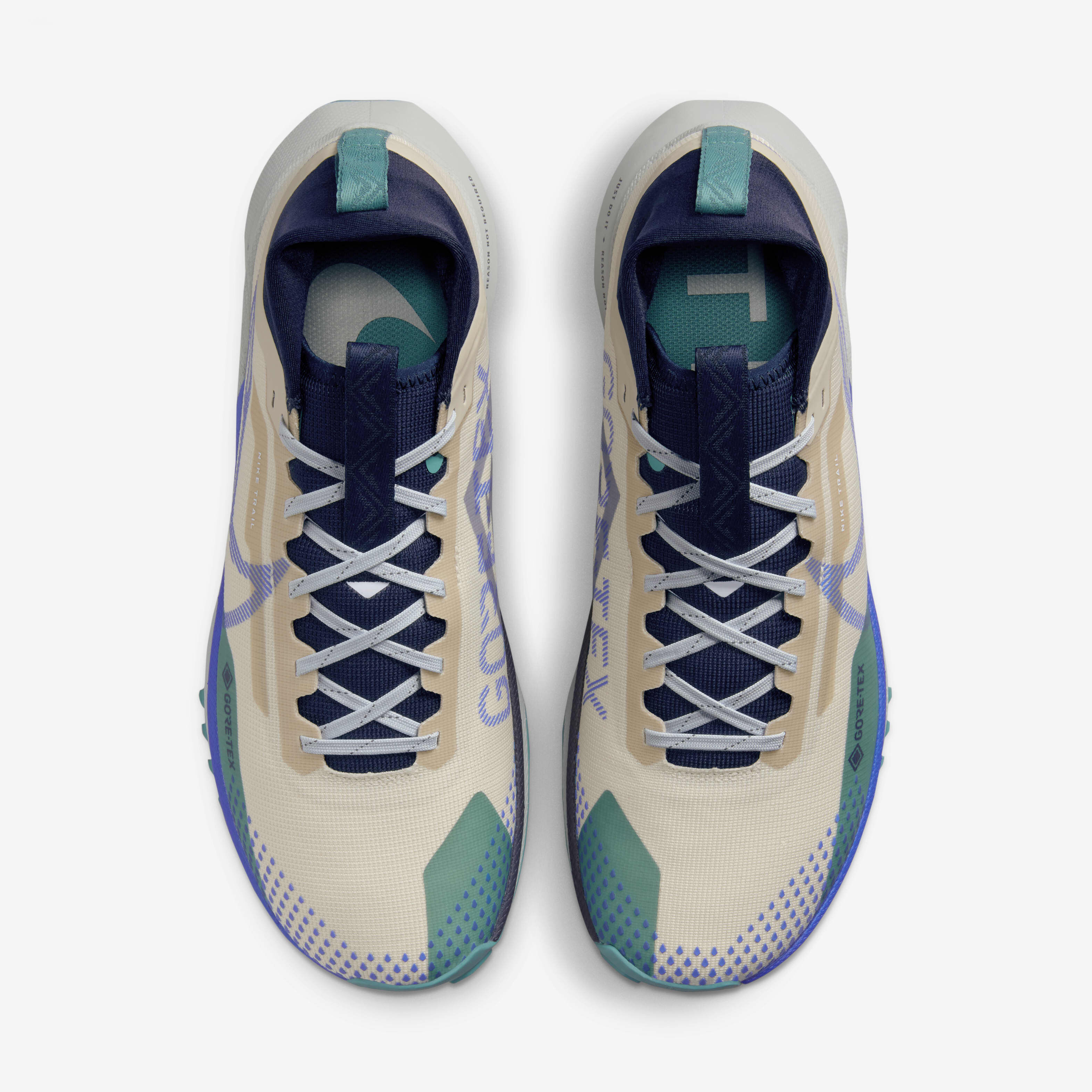 نايكي رياكت بيجاسوس تريل 4 جور-تيكس image number 3