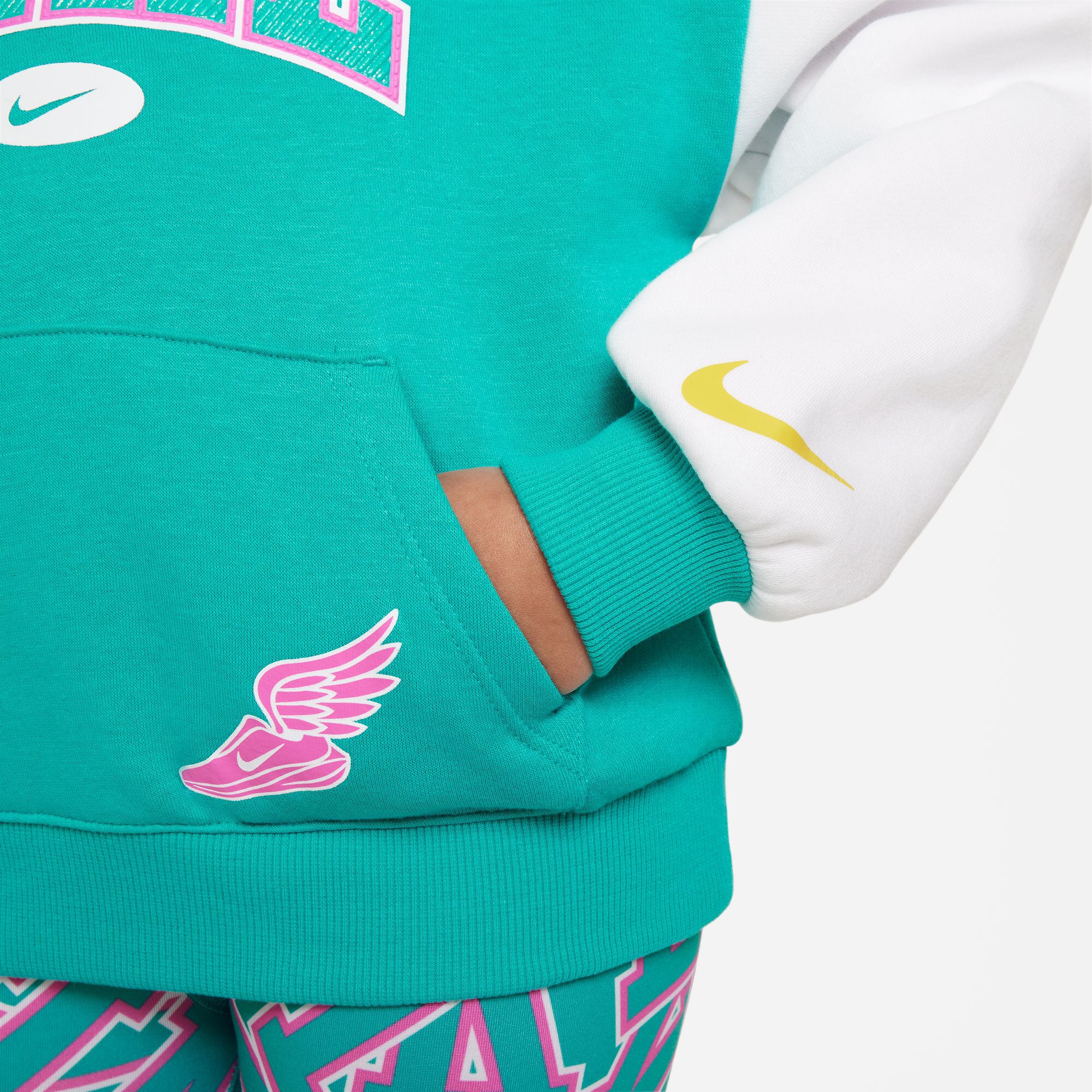 بلوفر نايكي "جوين ذا كلوب" image number 3