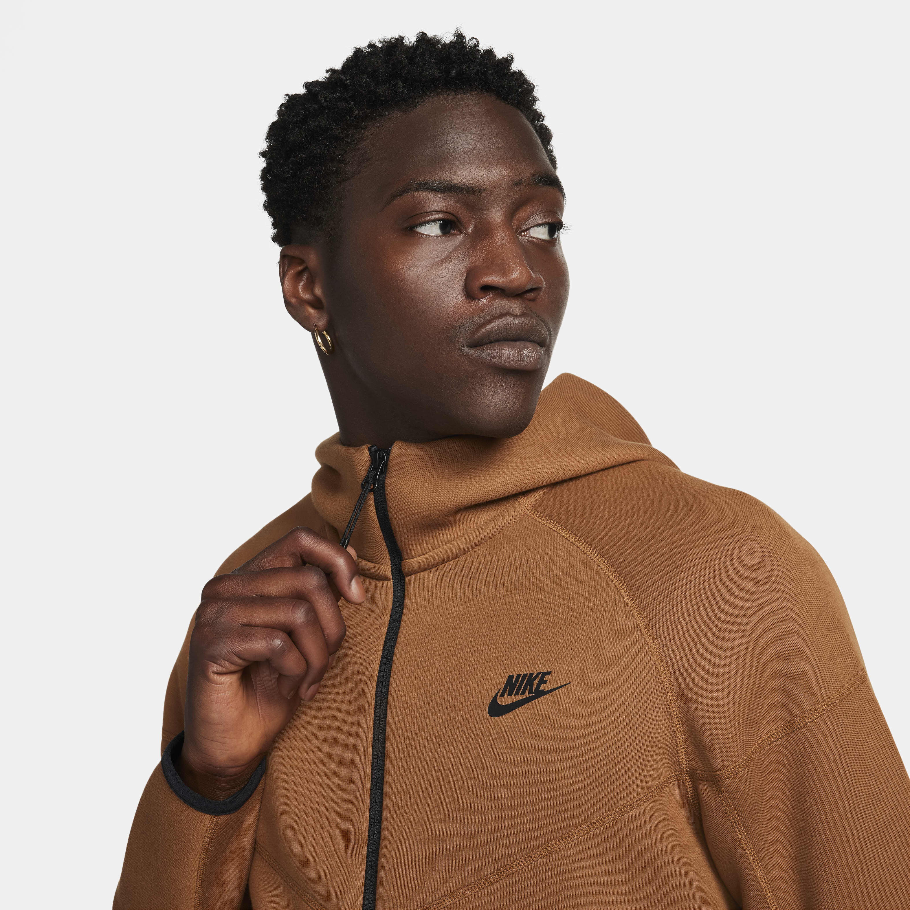 Buy Nike Sportswear Tech Fleece Windrunner Men s Full Zip Hoodie Nike Qatar Official
