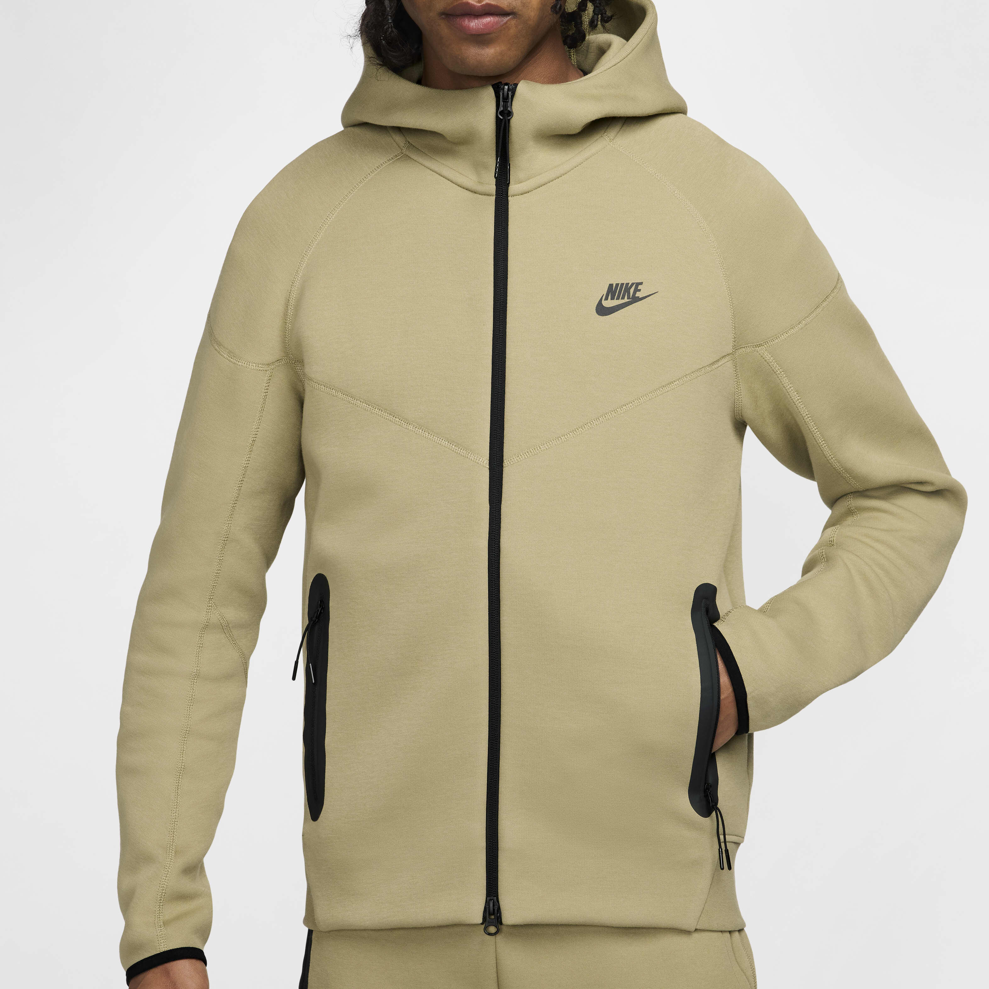 Nike tech fleece windrunner men's hoodie shop