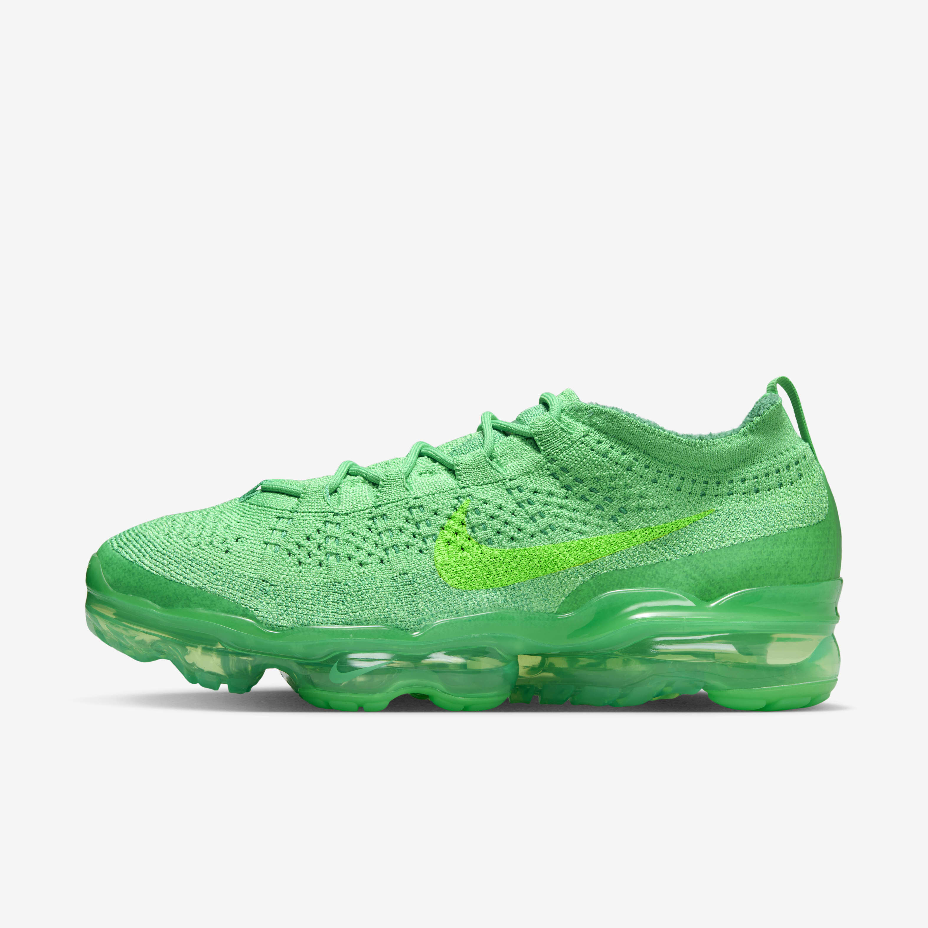 Lime green air vapormax 2025
