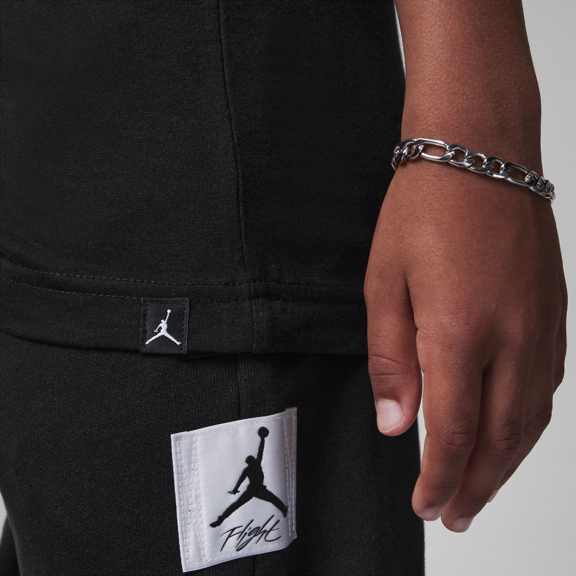 Jordan MJ Iconic Logo Tee image number 2