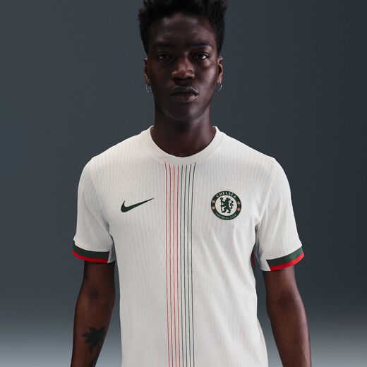 Chelsea F.C.-Nike, Chelsea F.C. 2025/26 Match Away, Men's Nike Dri-FIT ADV Football Authentic Shirt