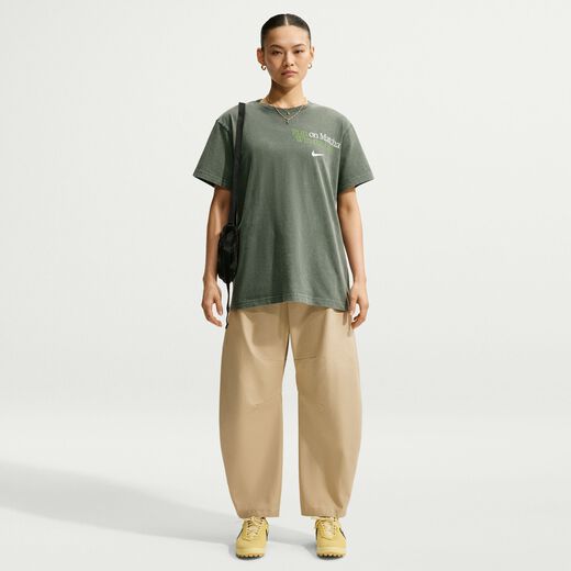 Women's Graphic T Shirts-Nike, Nike Sportswear, Women's Oversized T-Shirt