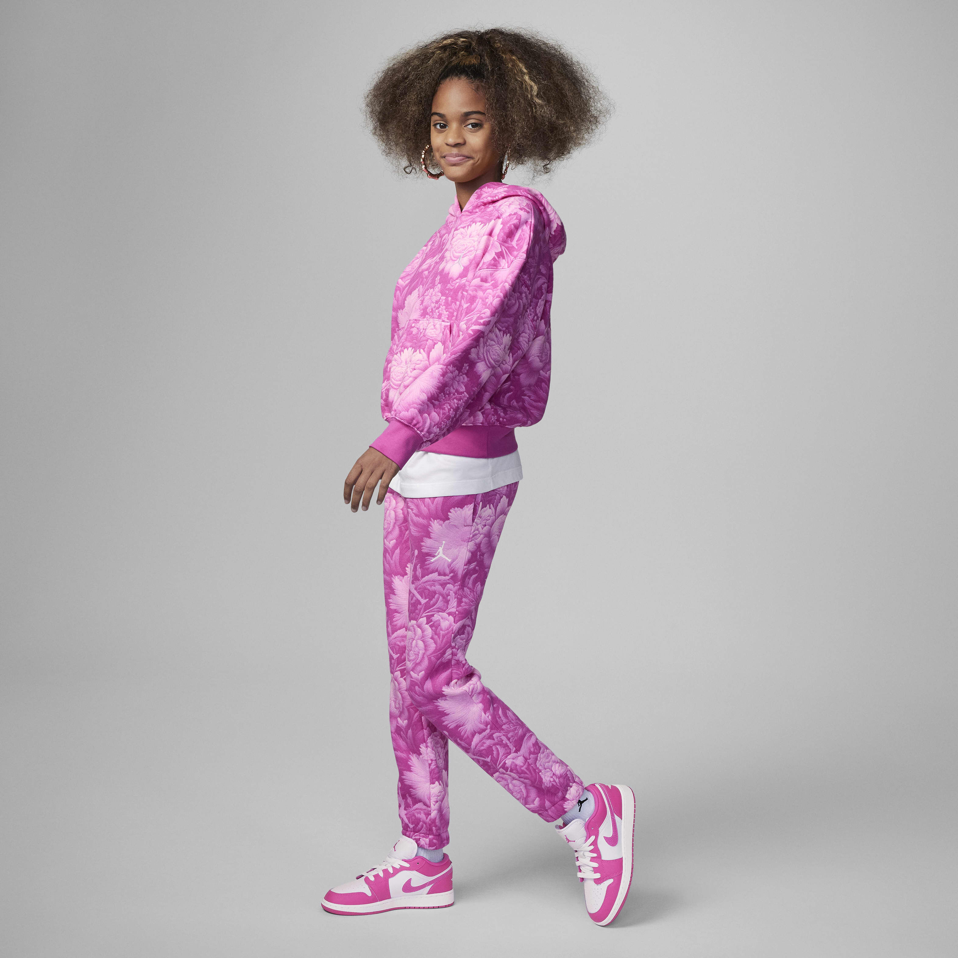 اير جوردن 1 لو image number 9