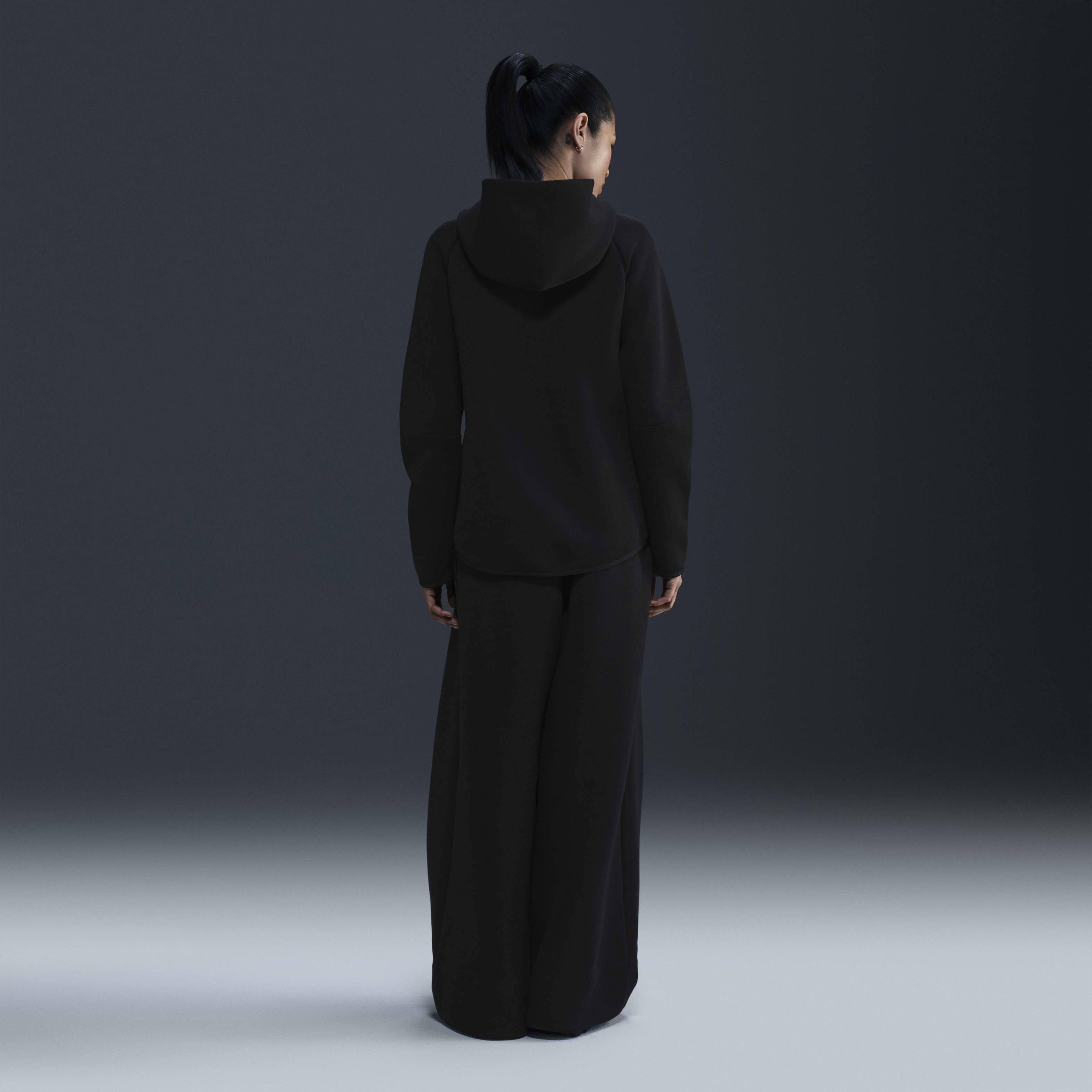 Nike Sportswear Tech Fleece Windrunner image number 4