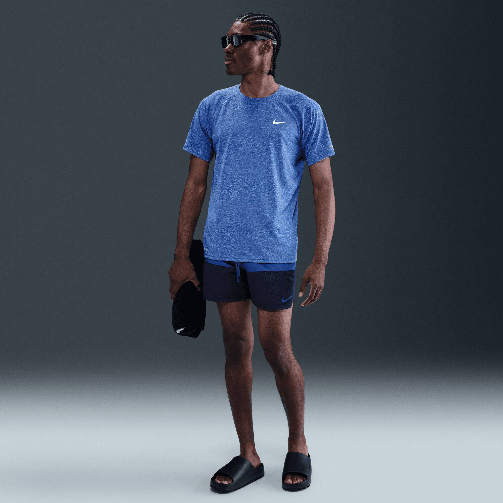 Nike Swim Hydroguard Essential image number 3