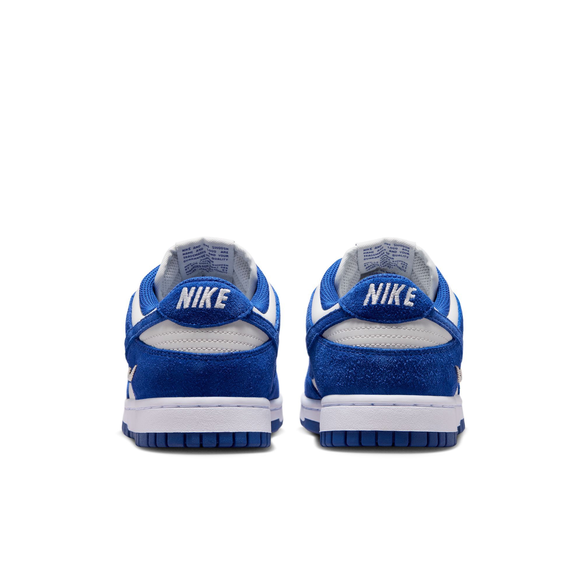 Nike Dunk Low Suede image number 1