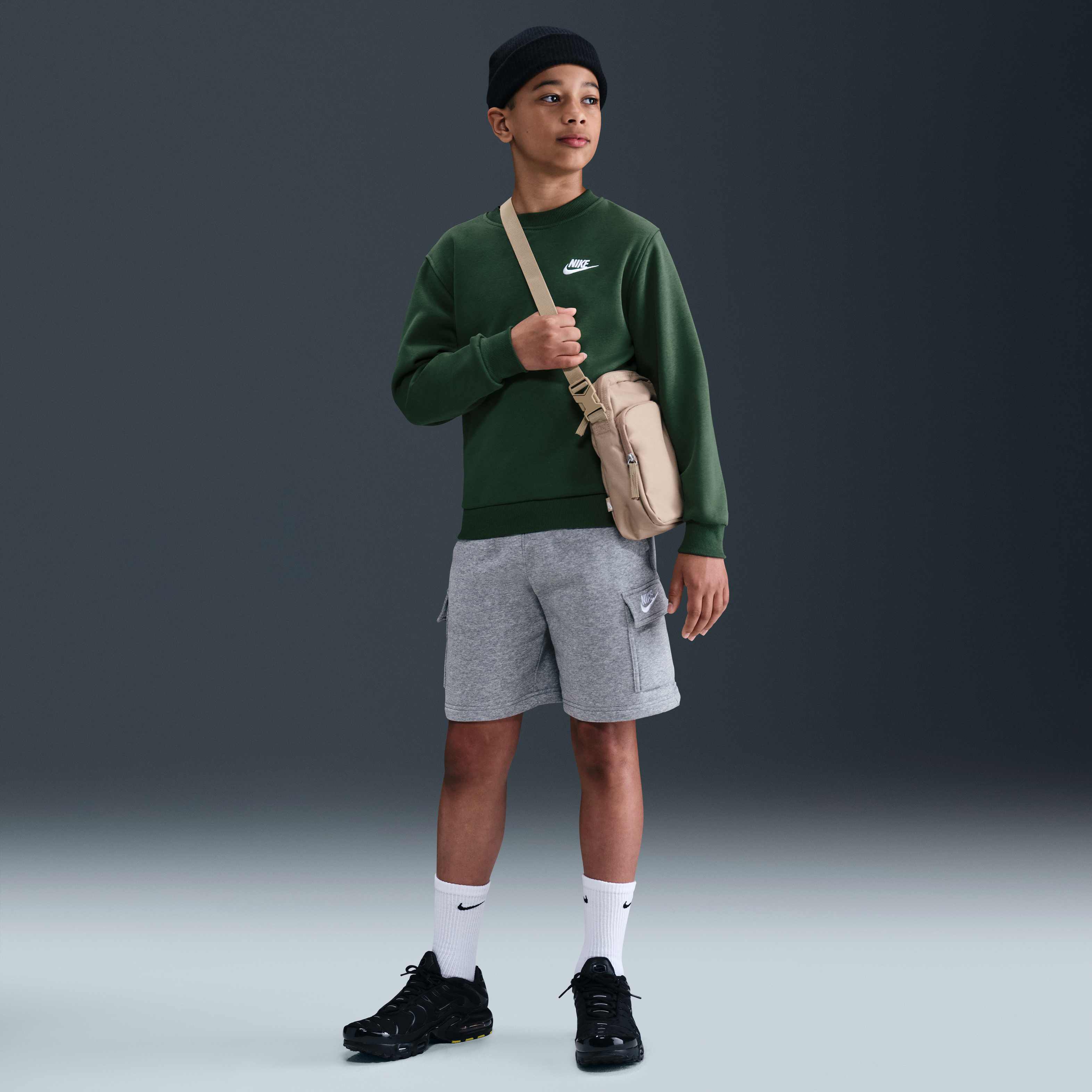 Nike Sportswear Club Fleece image number 3