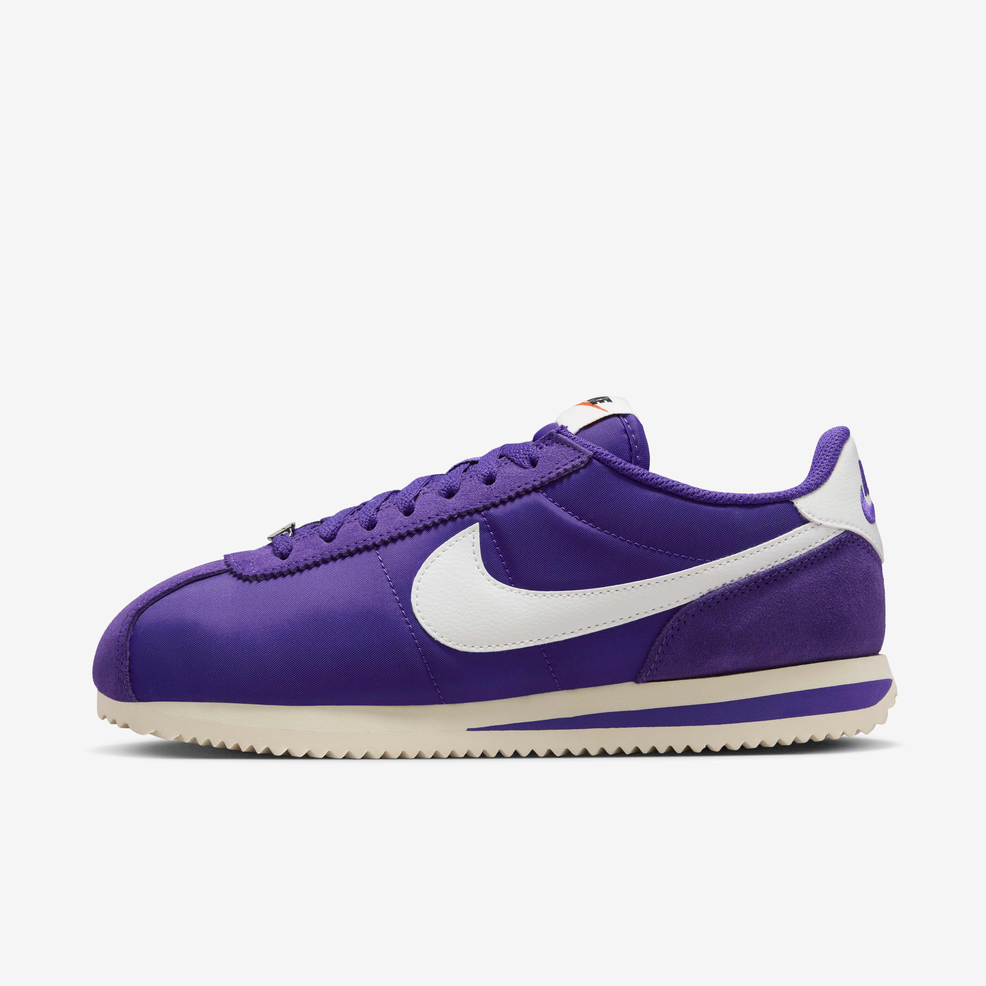 Nike cortez lilac top