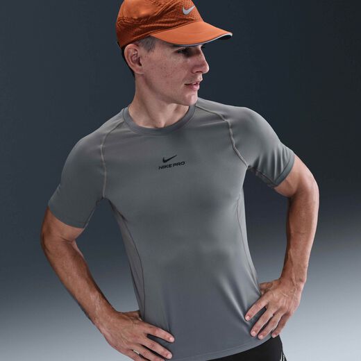 High Intensity Interval Training-Nike, Nike Pro Training, Men's Dri-FIT Short-Sleeve Top