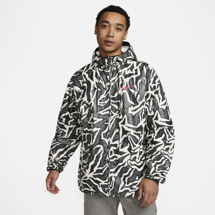 Buy Nike Sportswear Trend Men's Printed 1/2-Zip Jacket