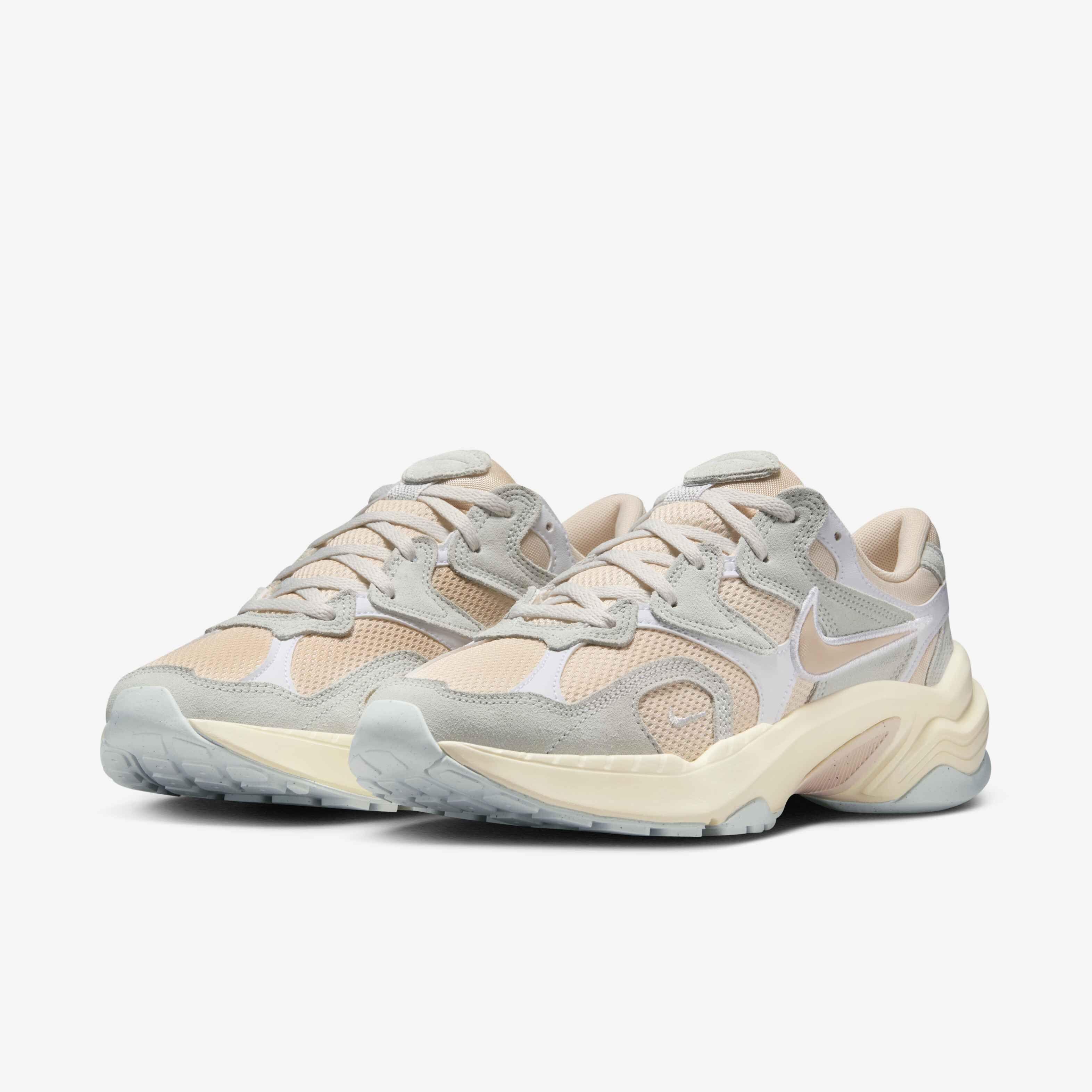 Buy Nike AL8 Women's Shoes - Photon Dust/Soft Pearl/White