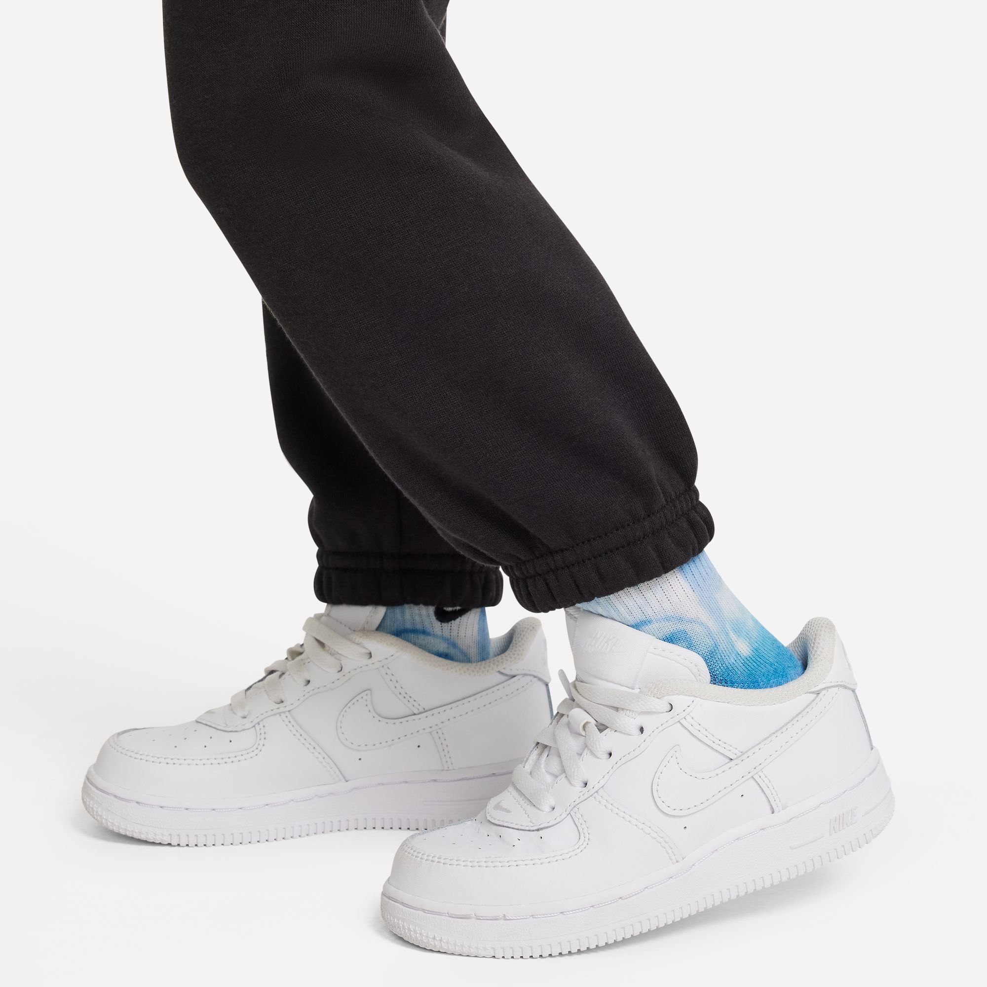 Nike Sportswear Shine Fleece Trousers image number 3