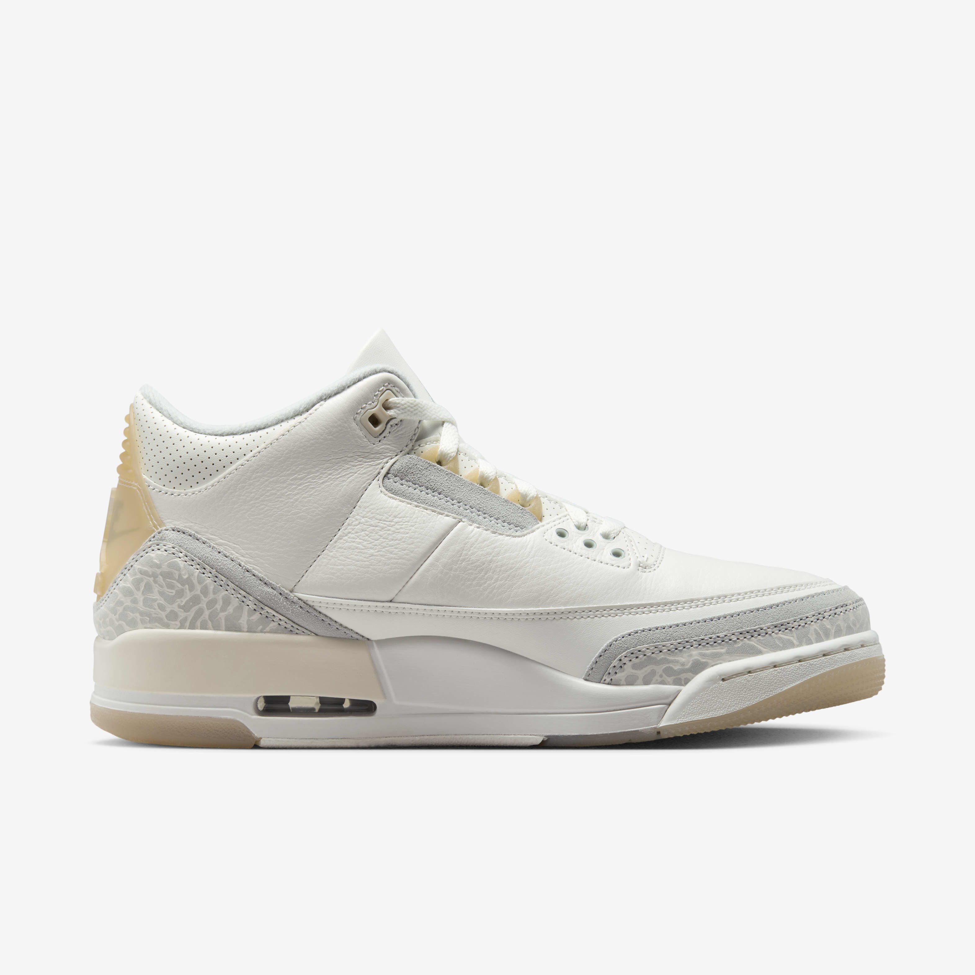 Air Jordan 3 Retro Craft 'Ivory' image number 2