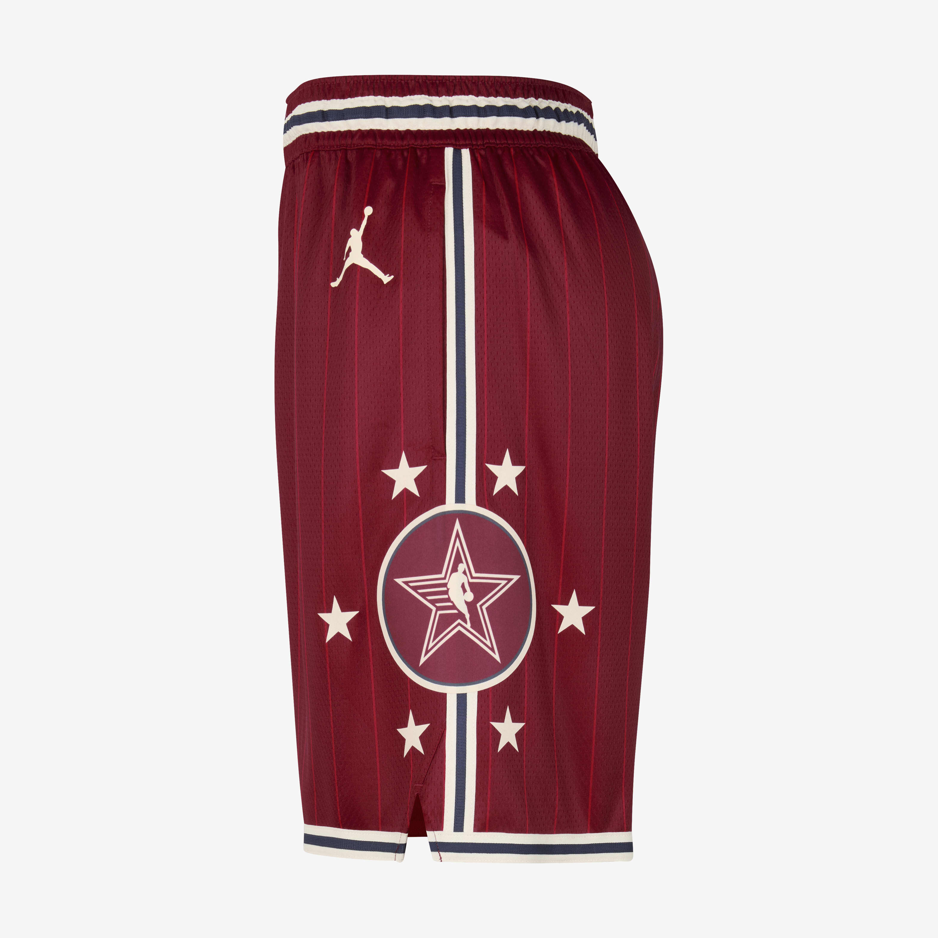 Buy 2024 All Star Weekend Jordan Dri FIT NBA Swingman Shorts Nike Qatar Official