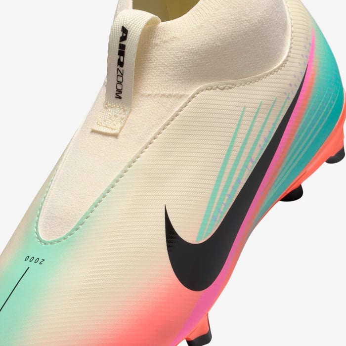 Nike Jr. Mercurial Superfly 10 Academy 'Sam Kerr' image number 7 Nike Jr. Mercurial Superfly 10 Academy 'Sam Kerr' image number 7