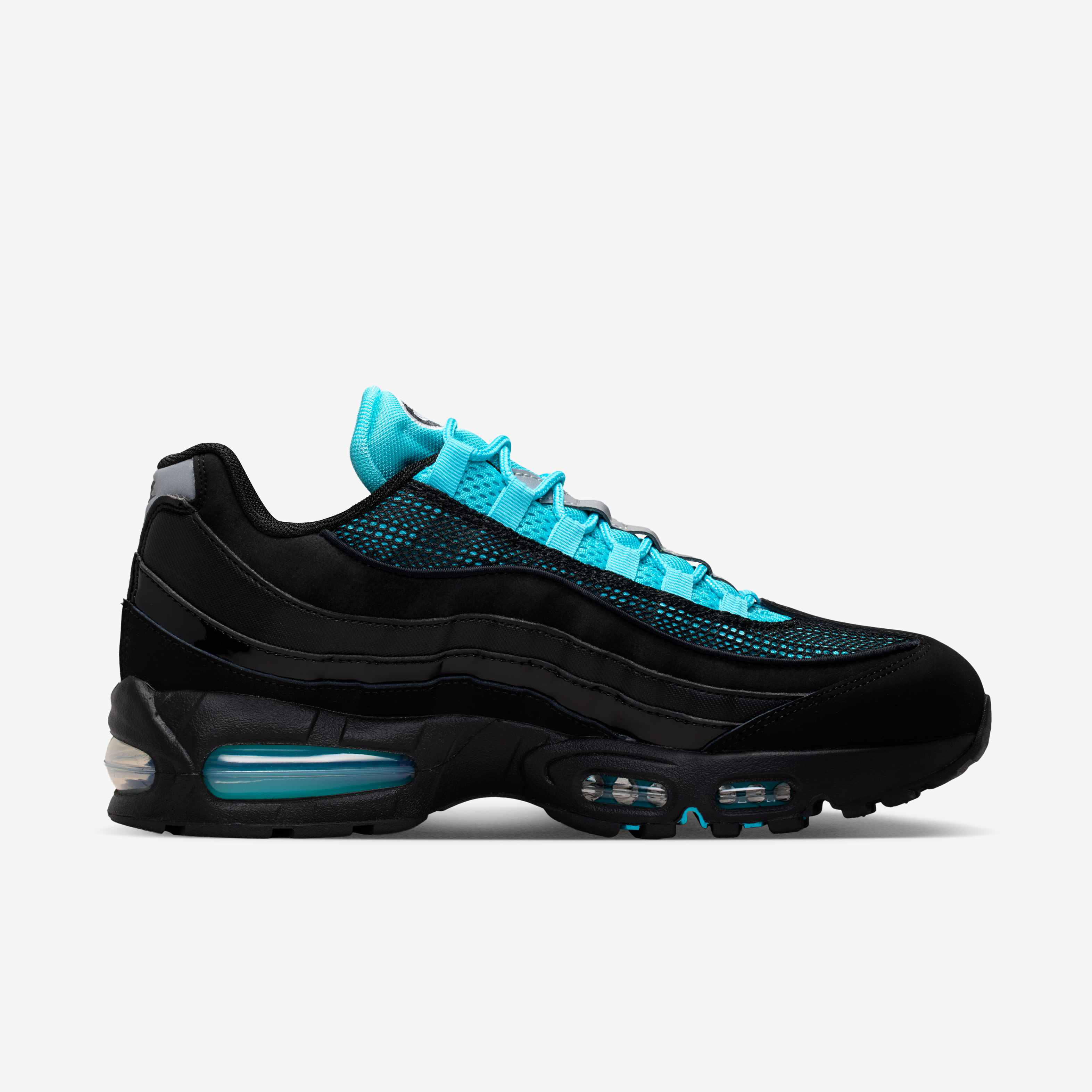 Nike Air Max 95 Older Bubble image number 12