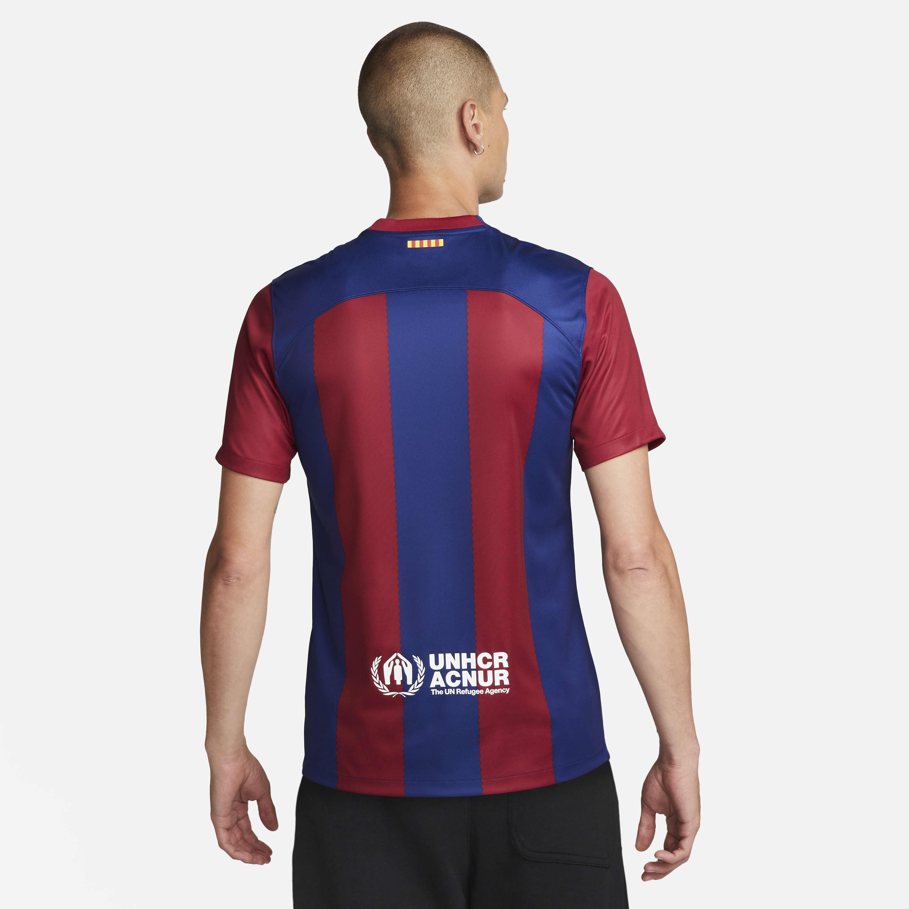 Nike FC Barcelona シャツ T-Shirt Nike Kids FC Barcelona Third Jersey 2023-2024 Light
