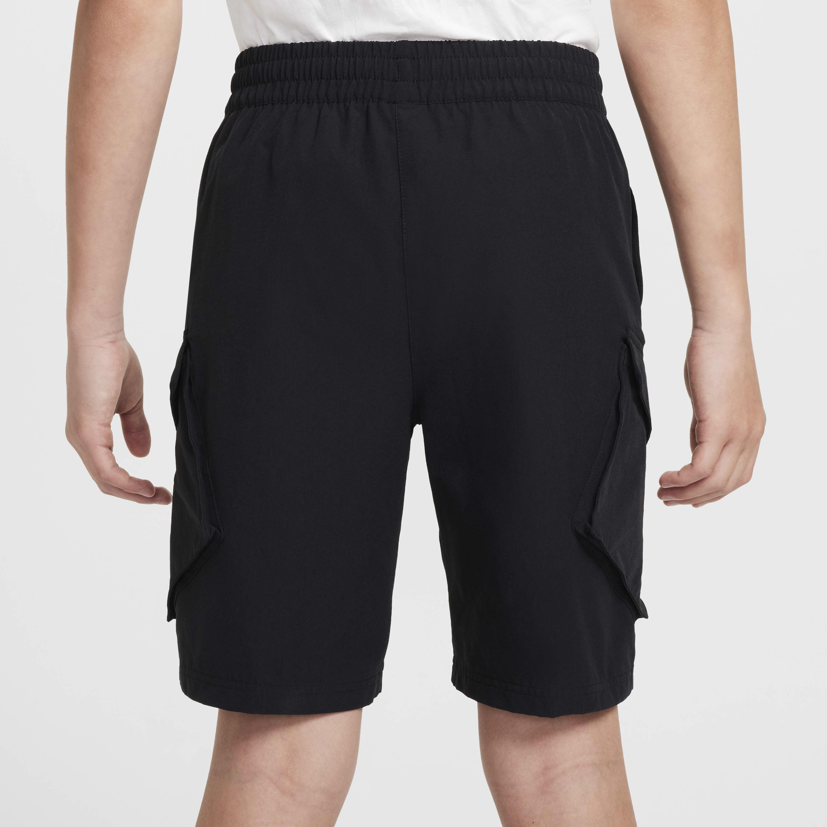 Buy Nike Sportswear City Utility Older Kids Cargo Shorts Nike Qatar Official