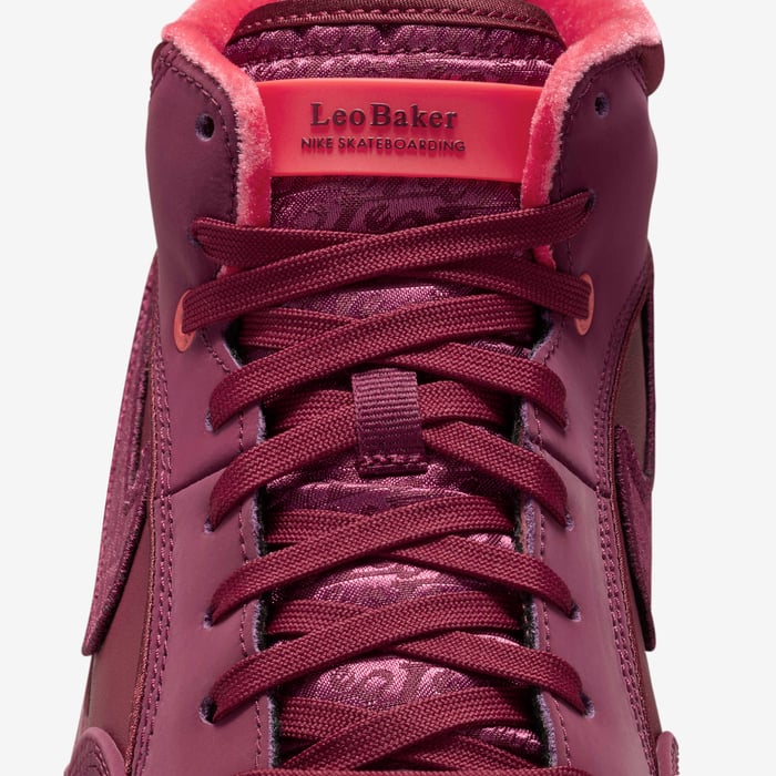 Nike SB React Leo Premium image number 8 Nike SB React Leo Premium image number 8