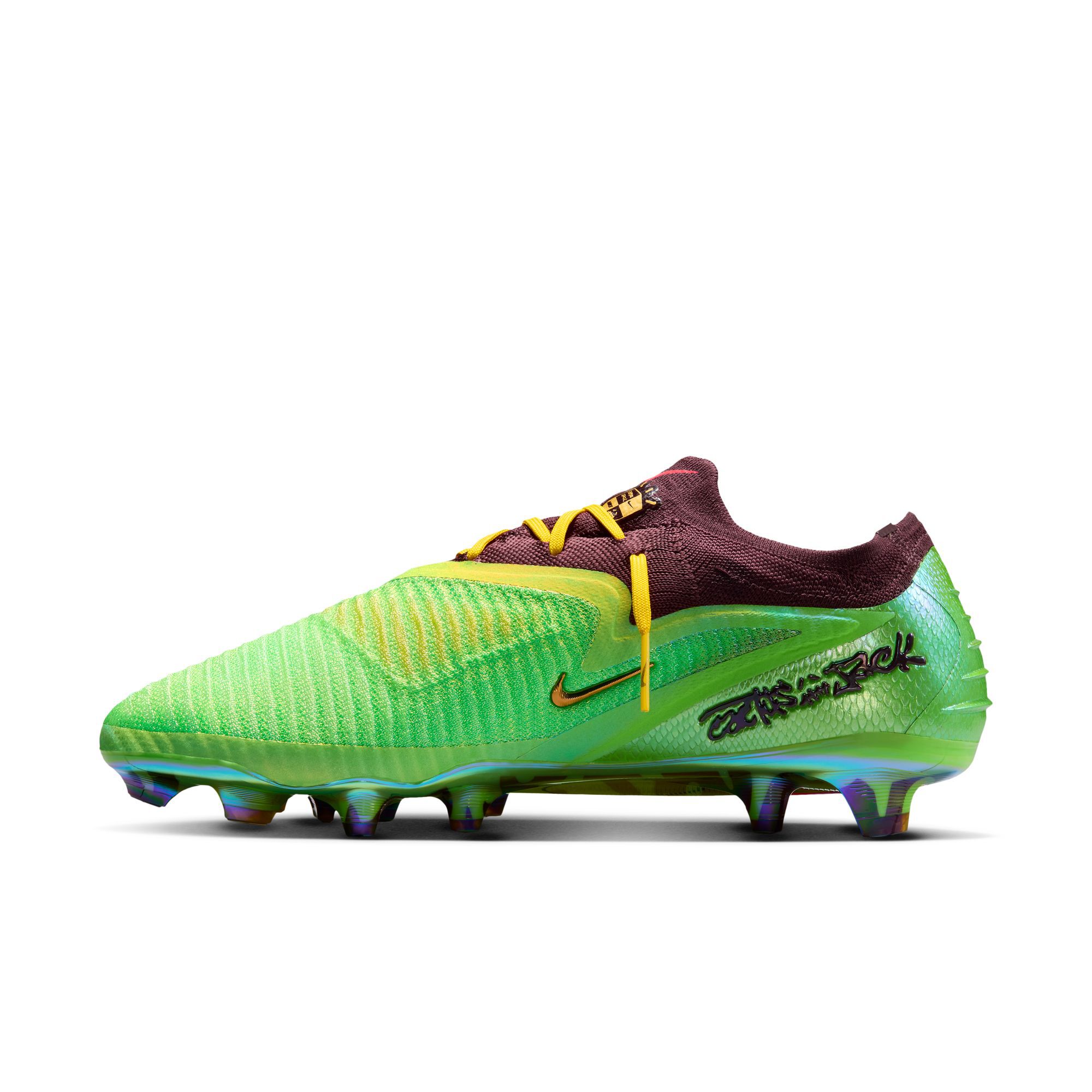 Phantom 6 Low Elite FG x Cactus Jack image number 6