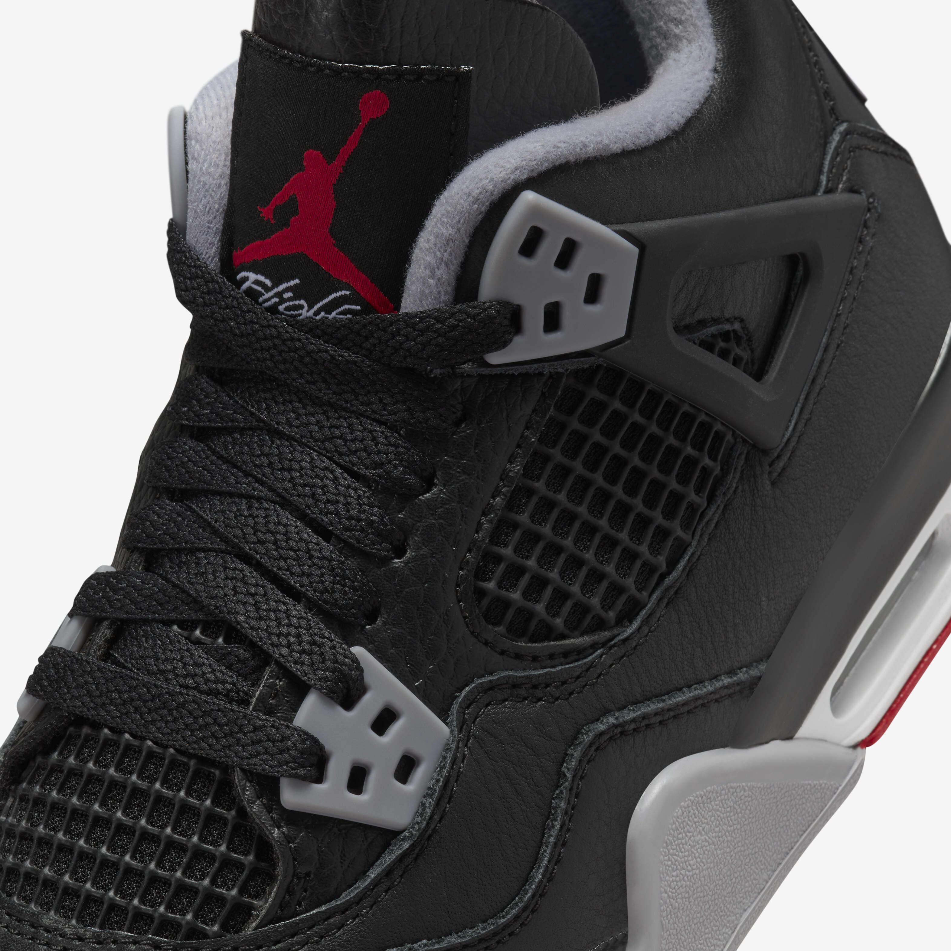 Air Jordan 4 Retro 'Bred Reimagined' image number 6