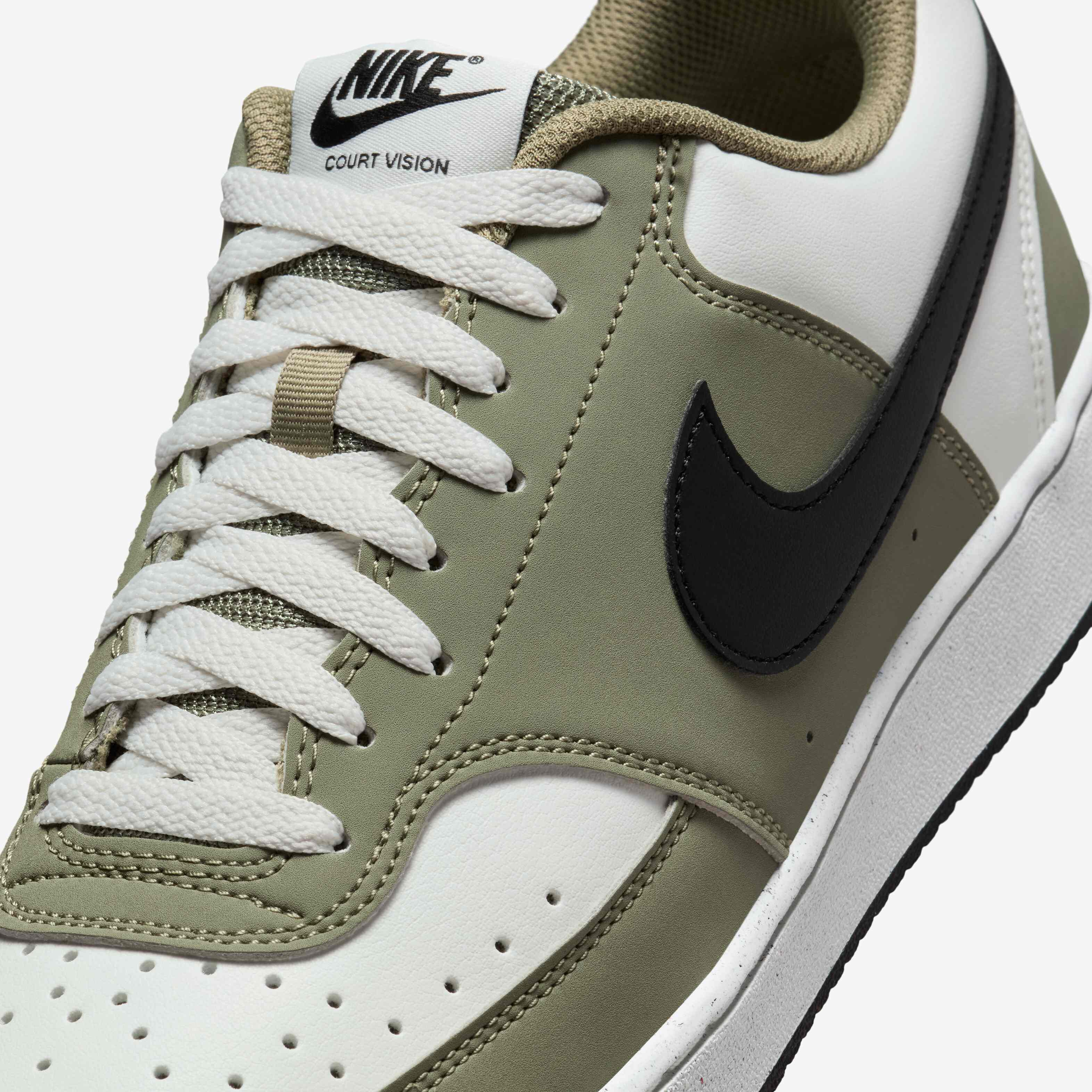 Nike Court Vision Low image number 6