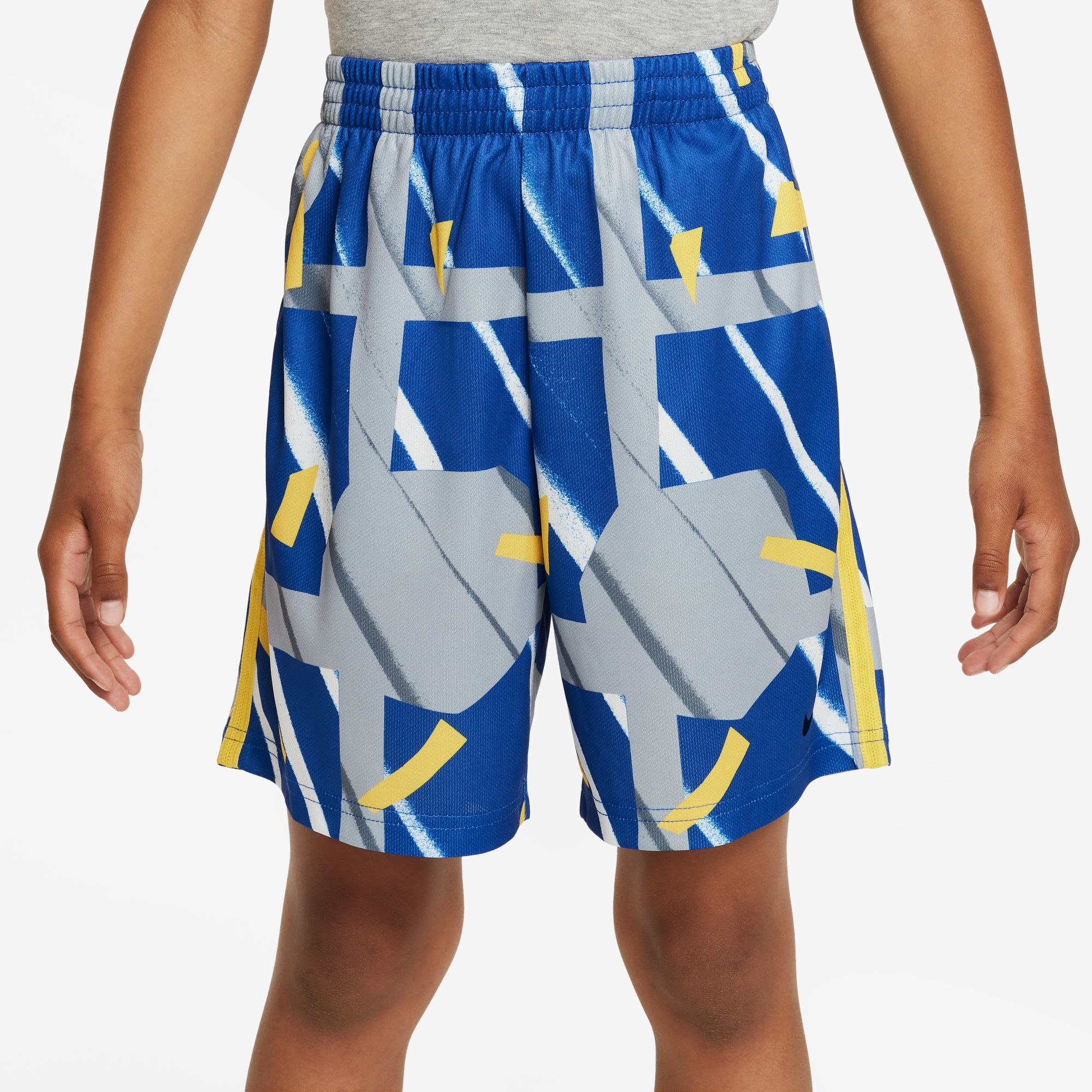 Nike Dri-FIT "All Day Play" Printed Shorts image number 6