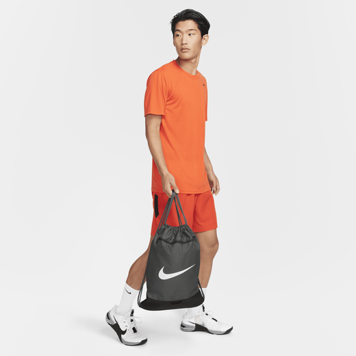 Women's Drawstring Bags-Nike, Nike Brasilia 9.5, Training Gymsack (18L)